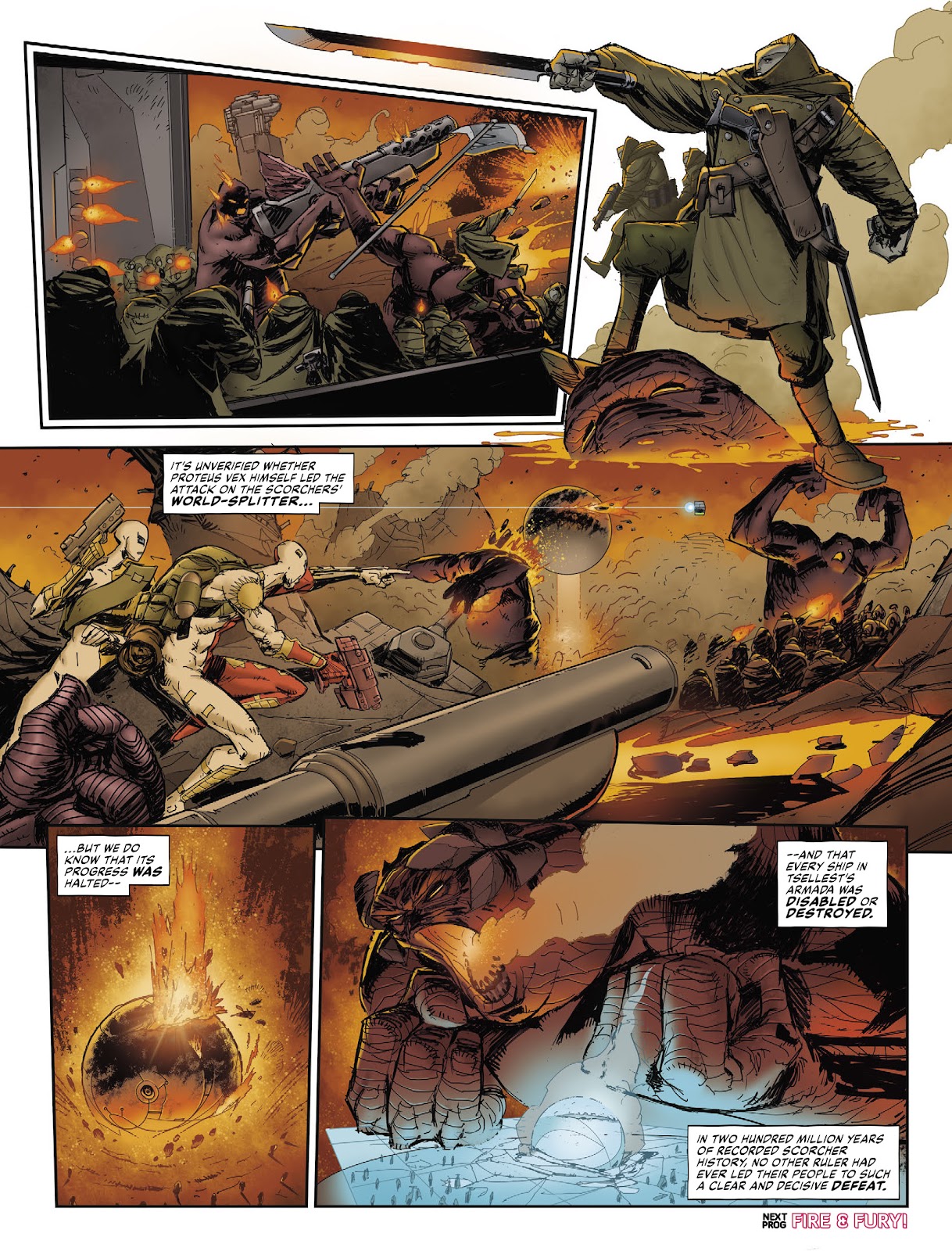 2000 AD issue 2318 - Page 30