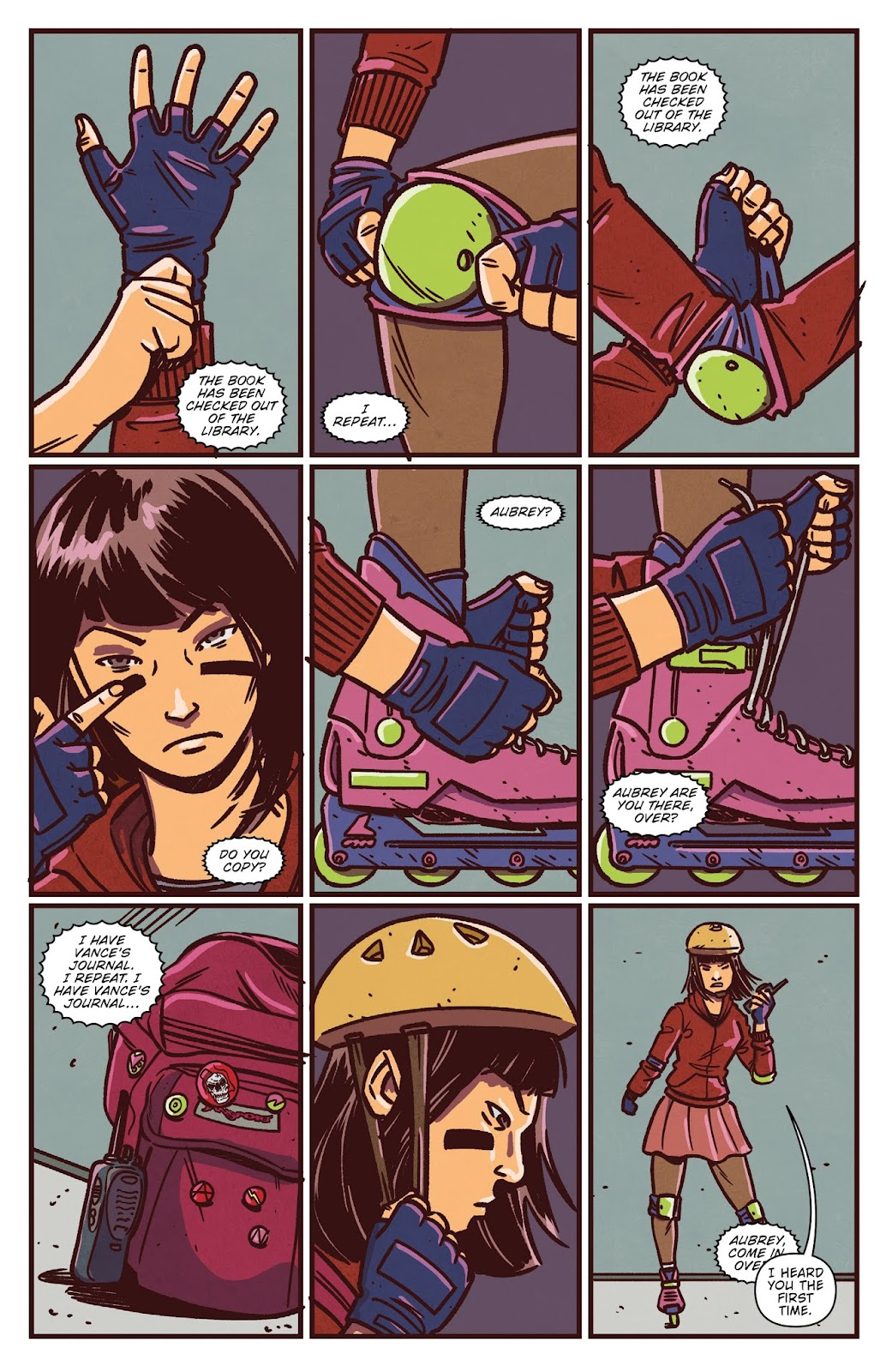 Cult Classic: Return to Whisper issue 2 - Page 14