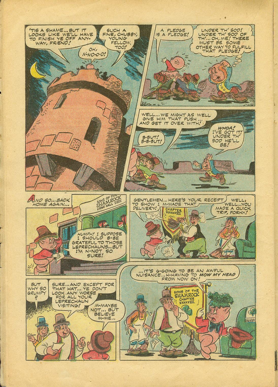 Read online Four Color Comics comic -  Issue #426 - 16