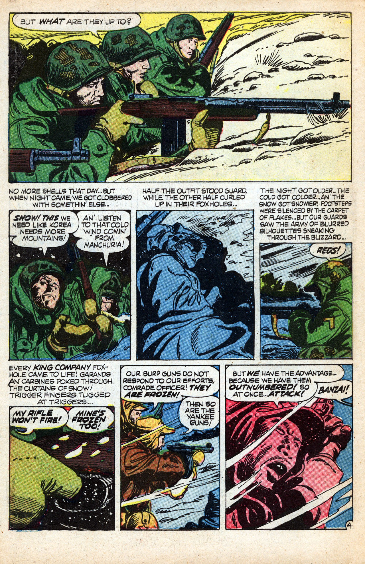 Read online Battle comic -  Issue #55 - 6