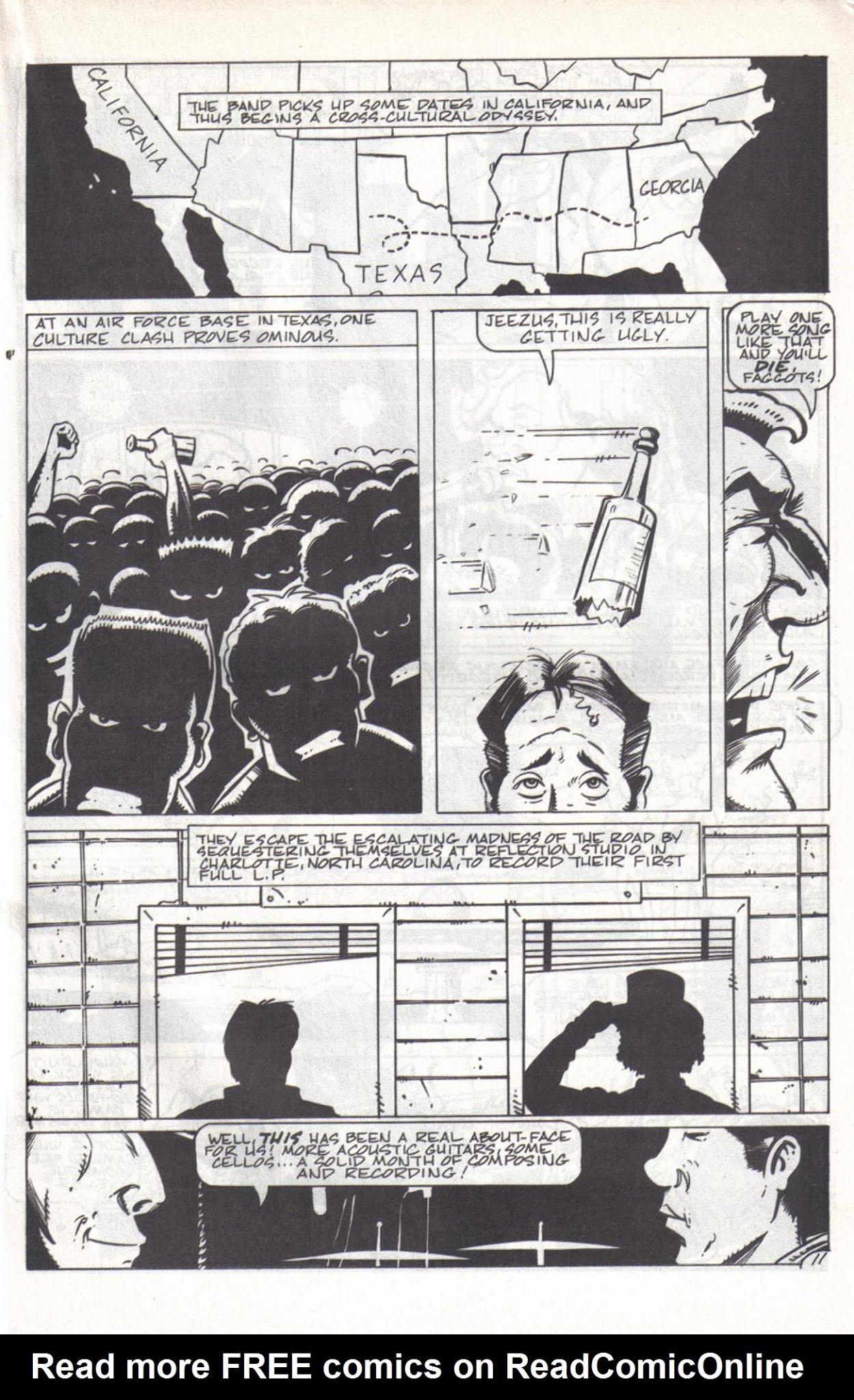 Read online Rock N' Roll Comics comic -  Issue #35 - 13