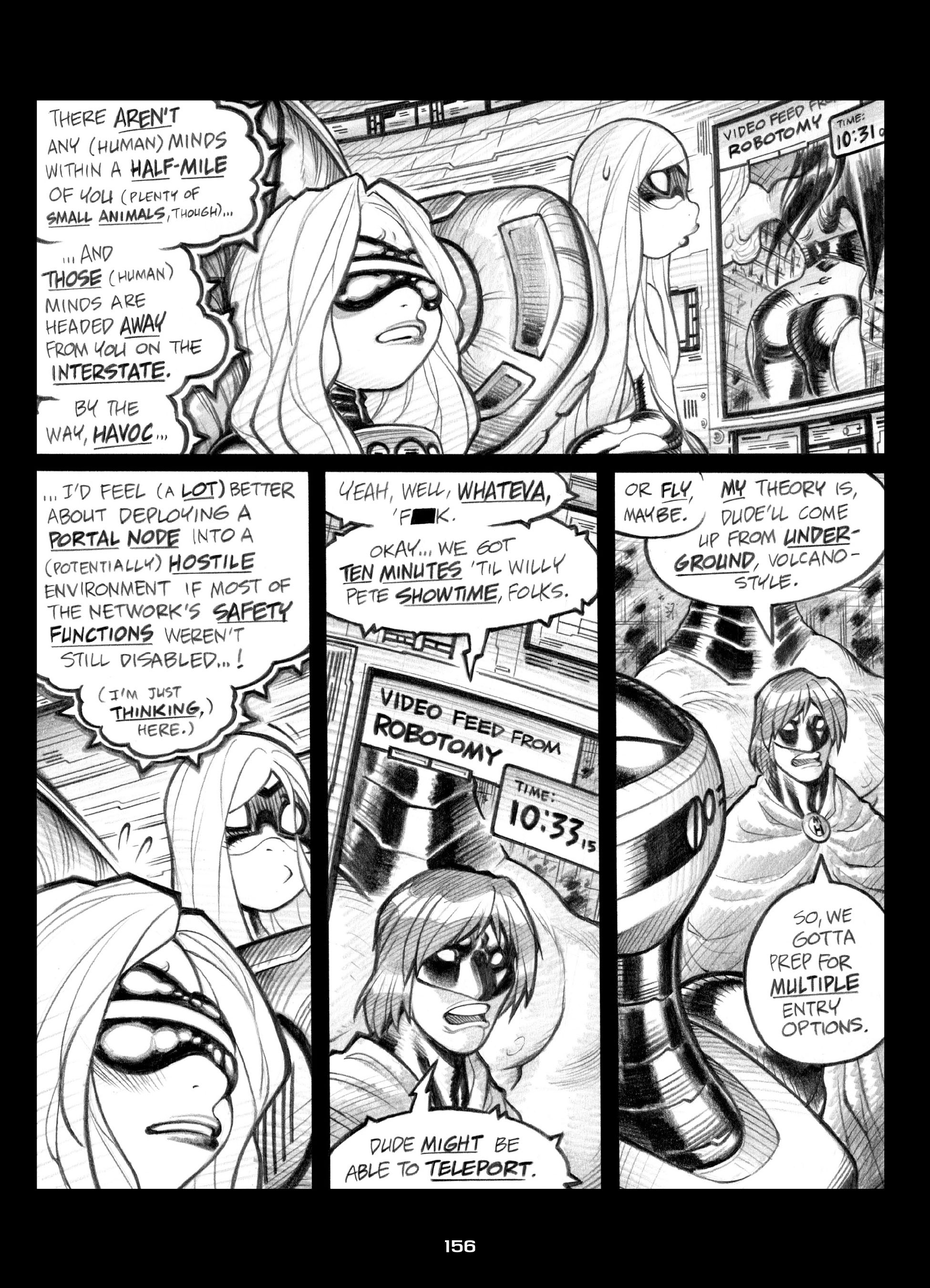 Read online Empowered comic -  Issue #5 - 155