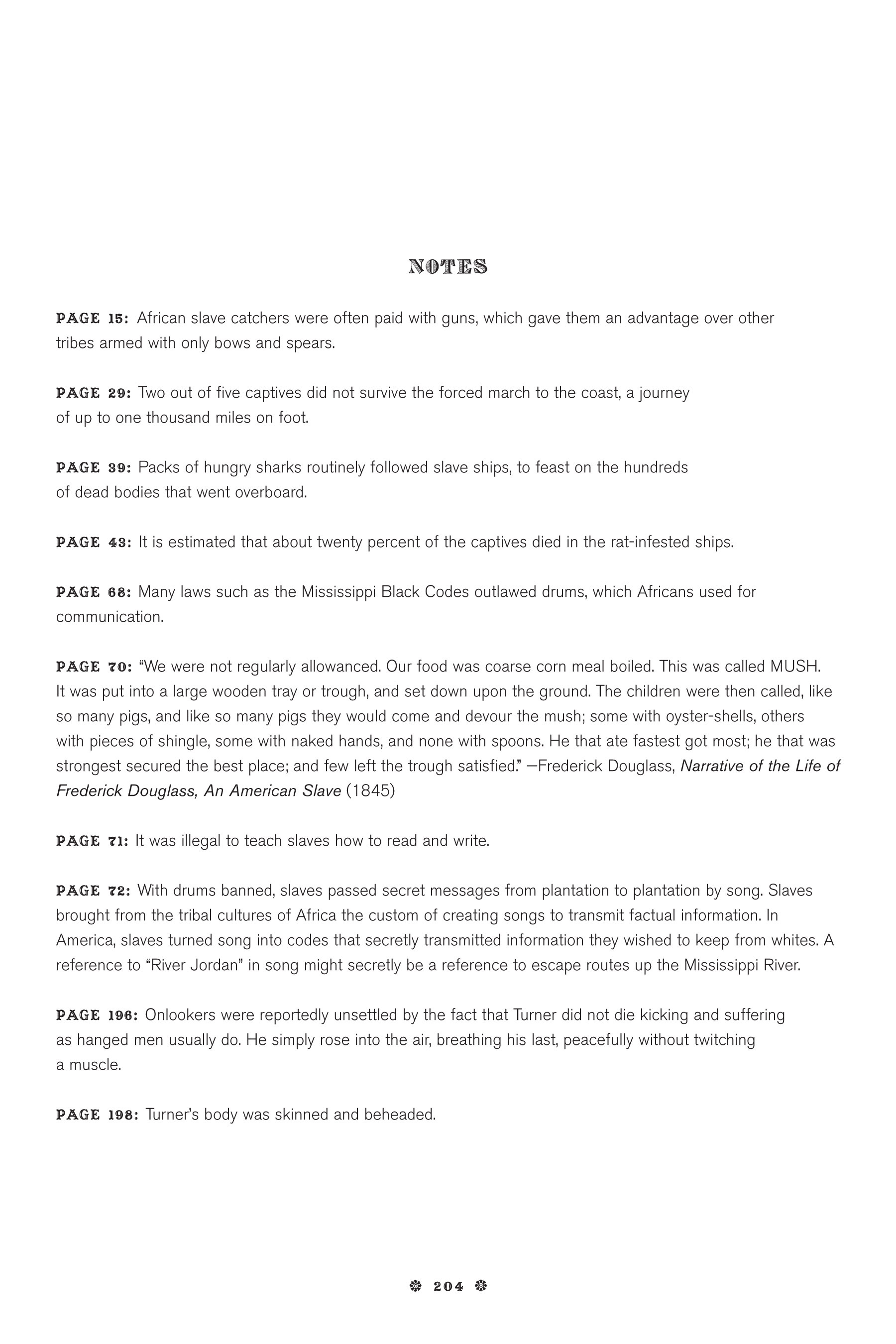 Read online Nat Turner comic -  Issue # TPB (Part 2) - 104