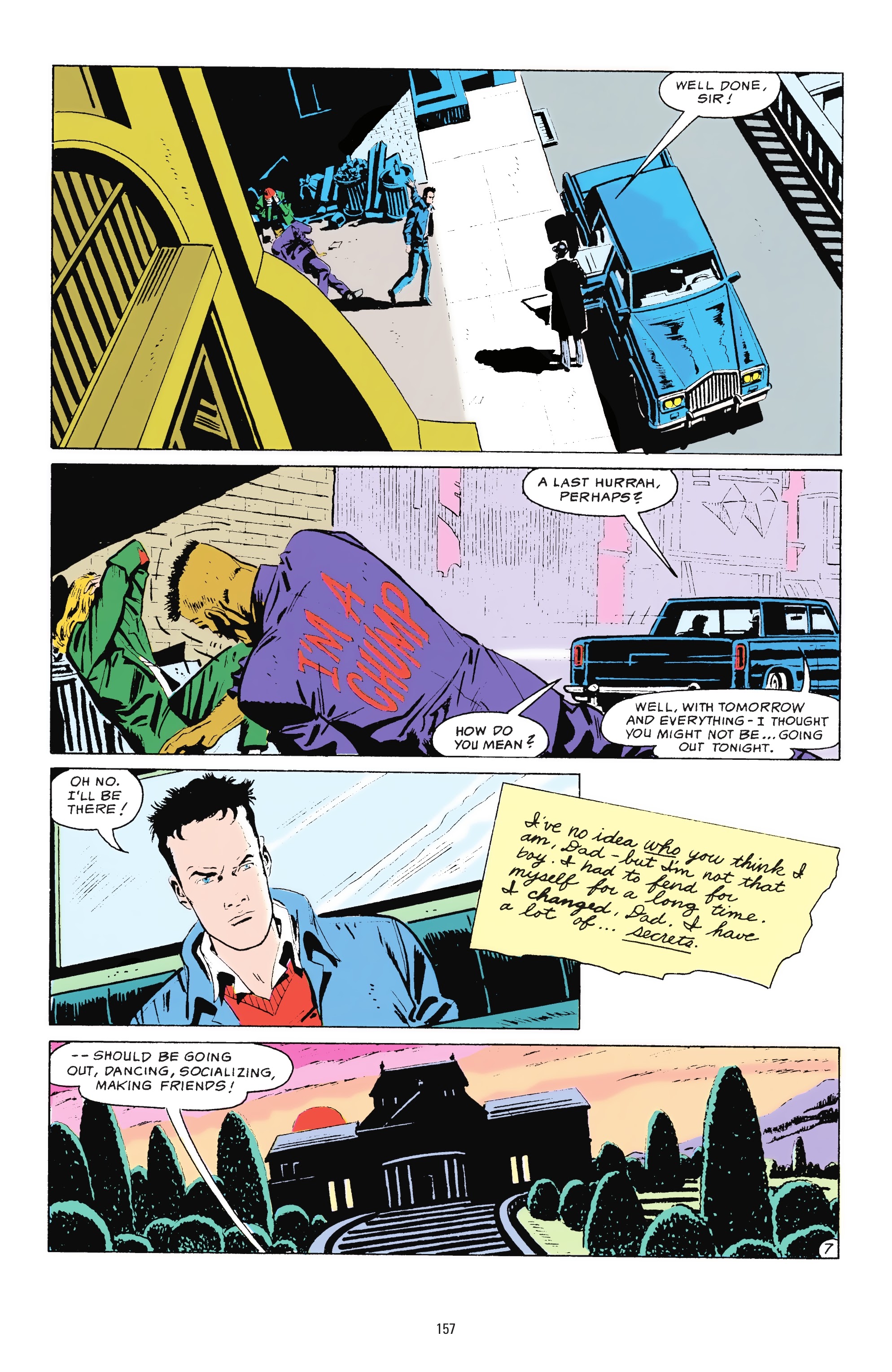 Read online Batman: The Caped Crusader comic -  Issue # TPB 6 (Part 2) - 57