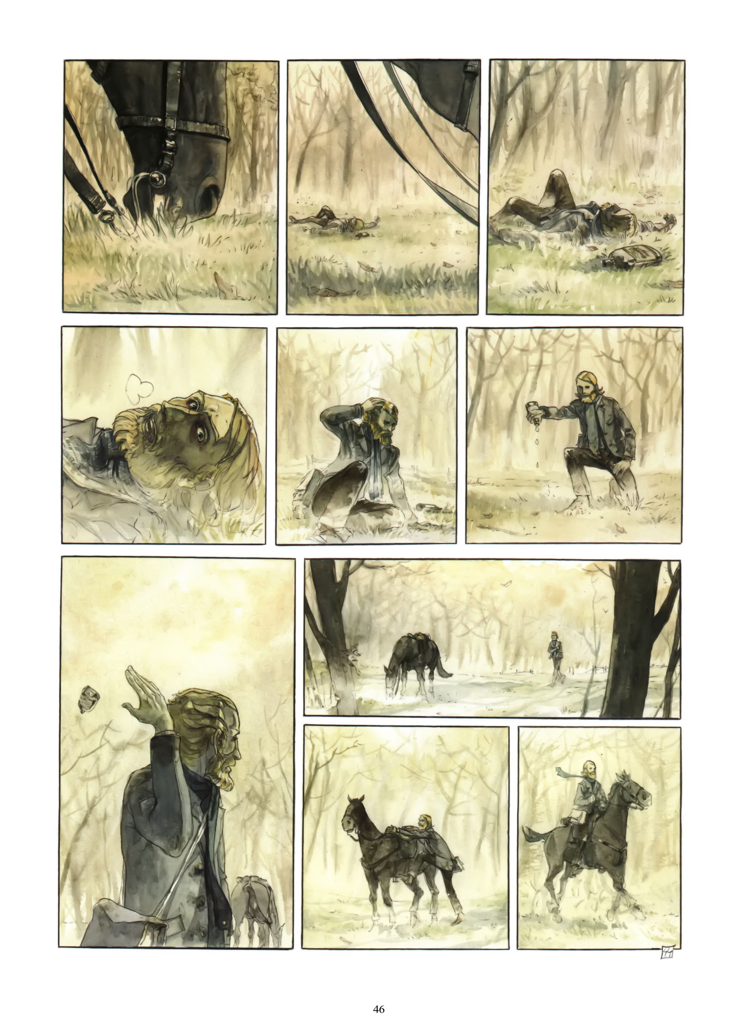 Read online Virginia comic -  Issue #1 - 47