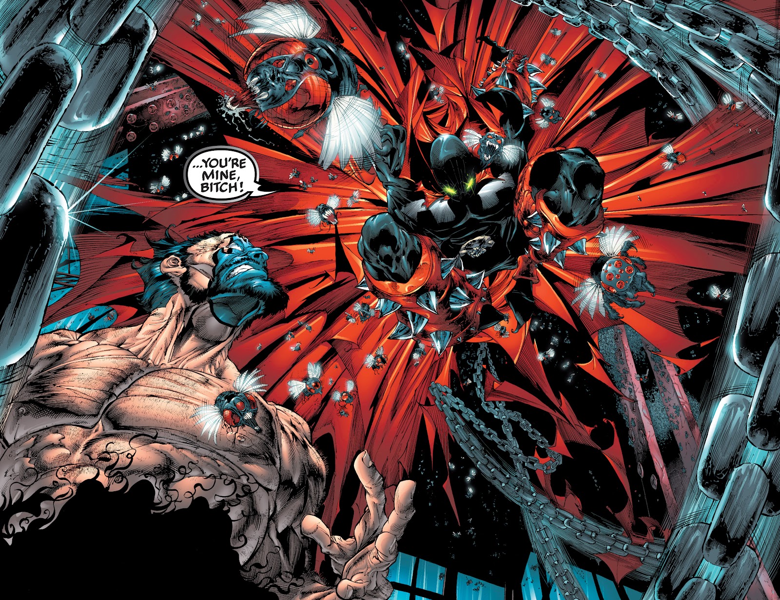 Spawn issue 132 - Page 15