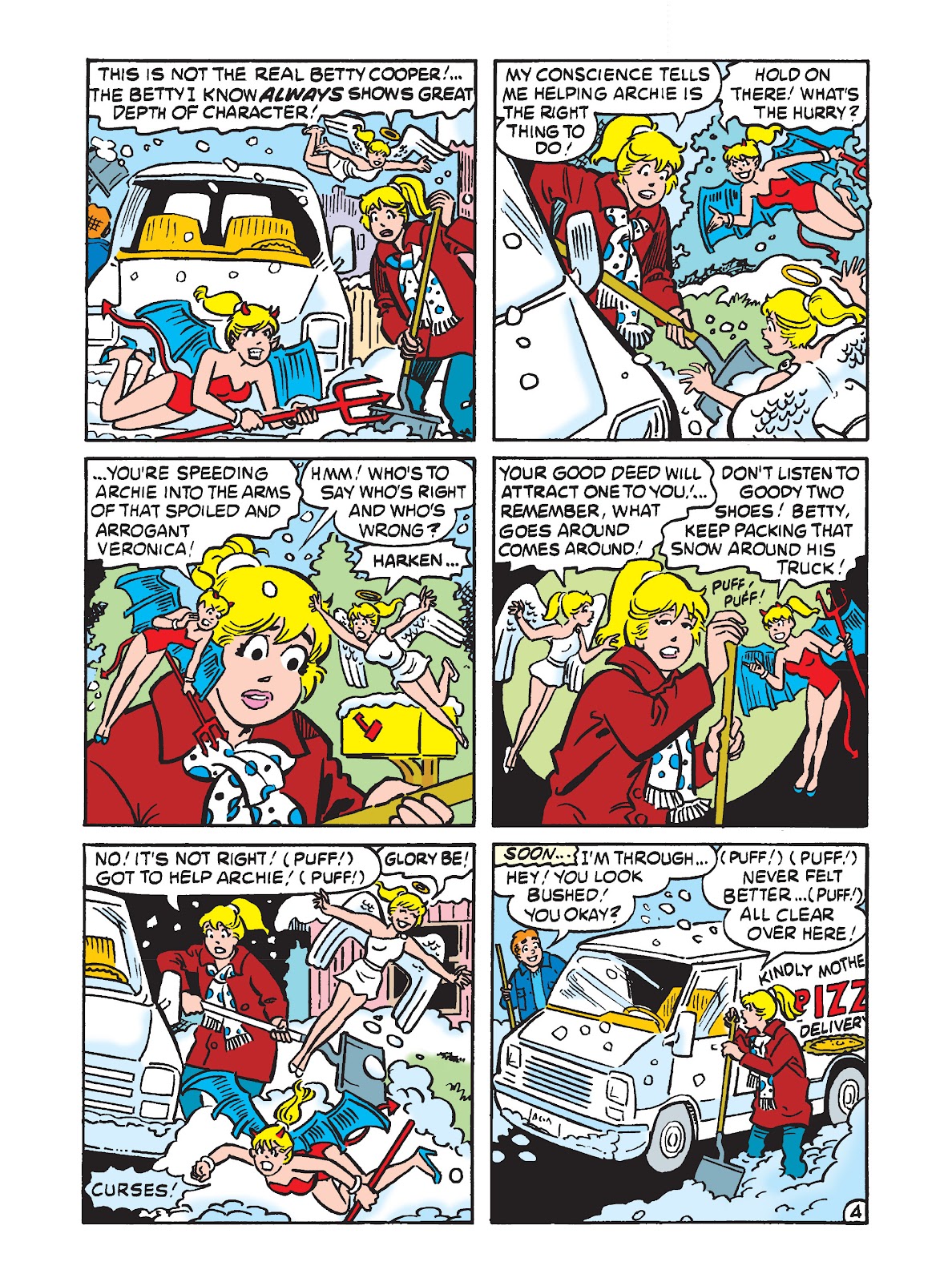 Betty and Veronica Double Digest issue 229 - Page 110