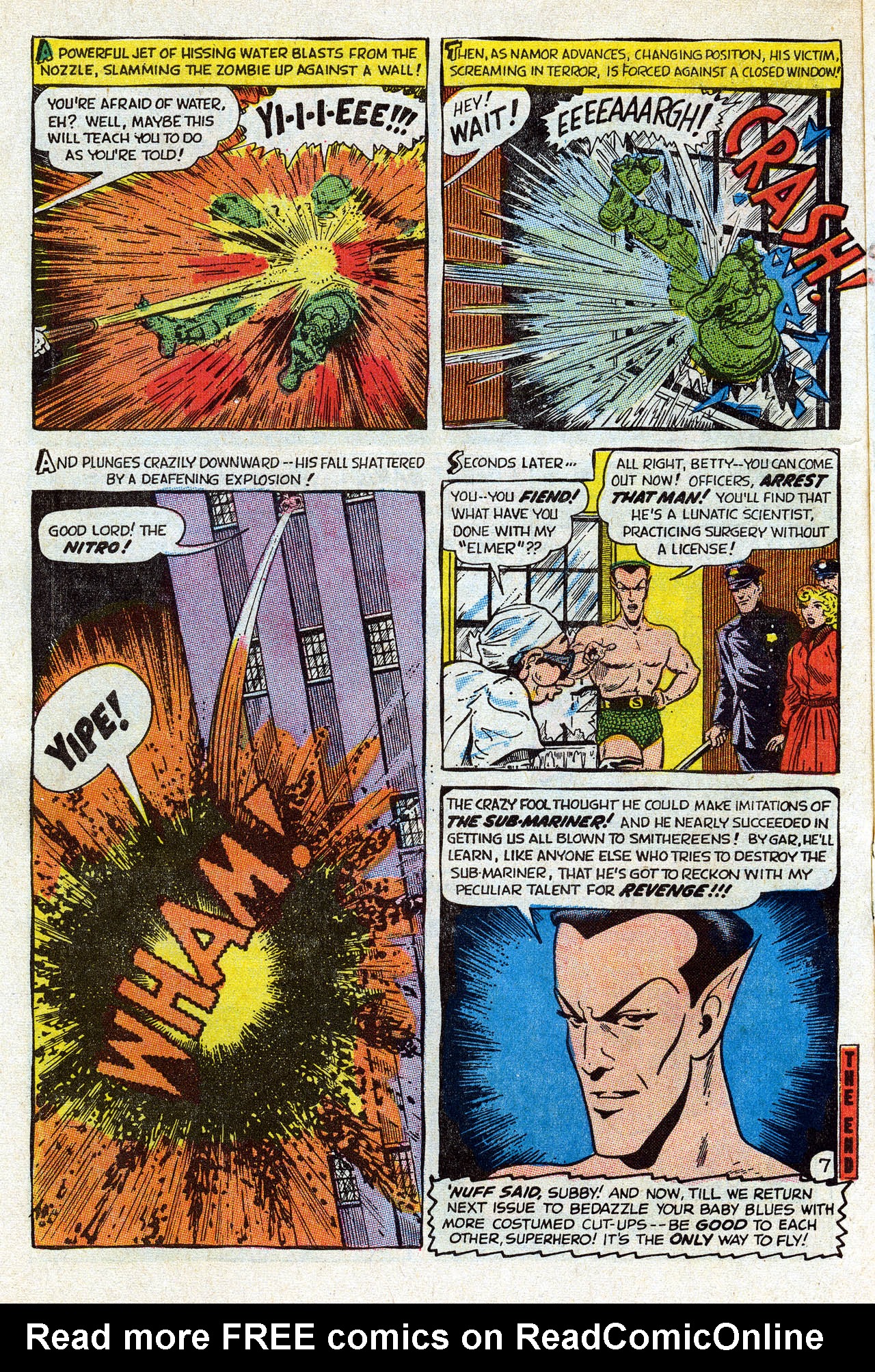 Read online Marvel Super-Heroes comic -  Issue #16 - 64