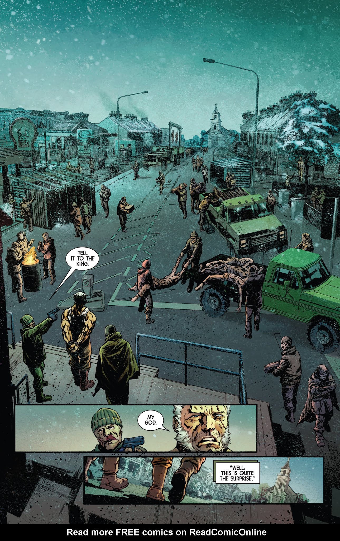 Read online Old Man Logan (2016) comic -  Issue #48 - 15