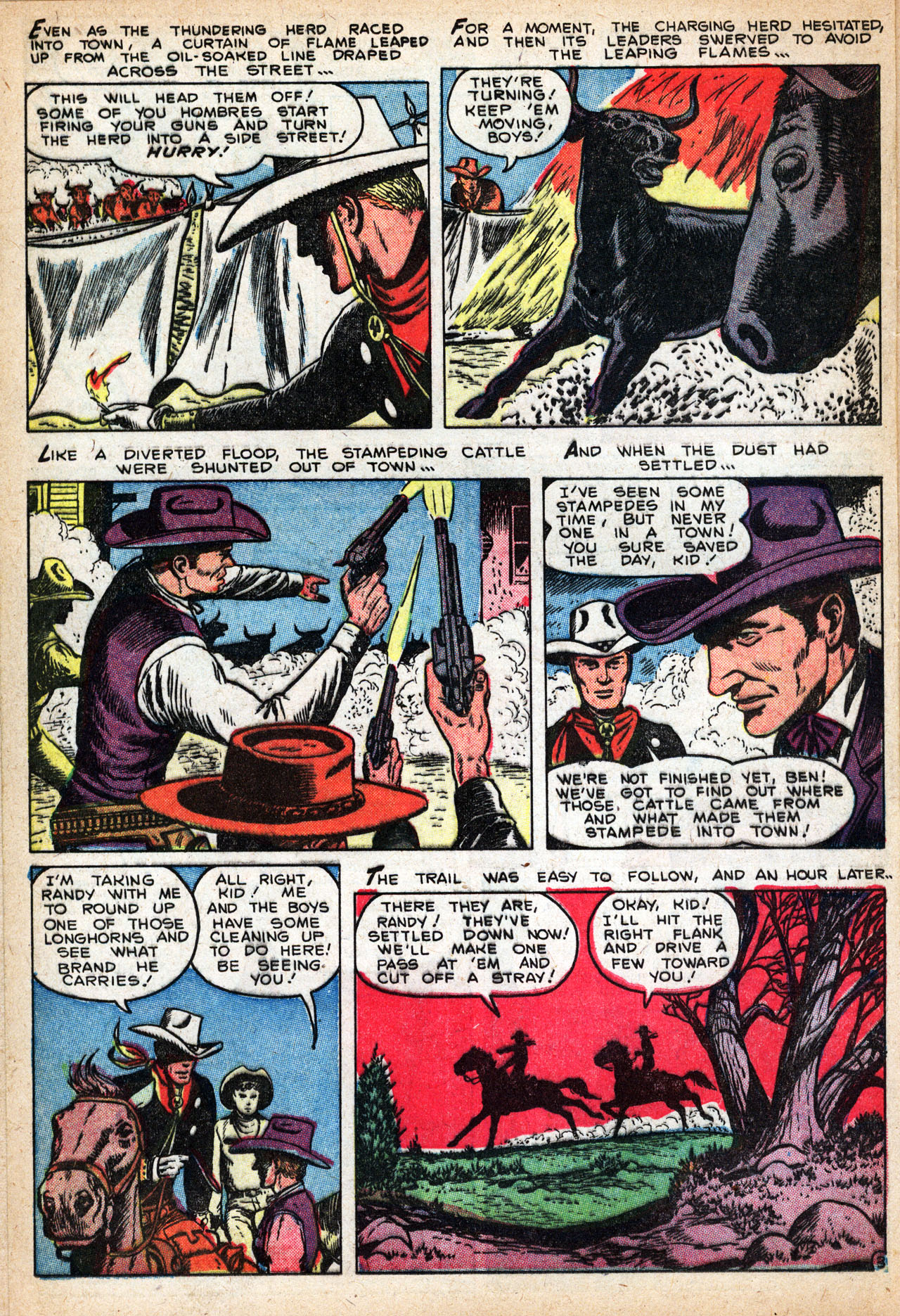 Read online The Rawhide Kid comic -  Issue #16 - 12