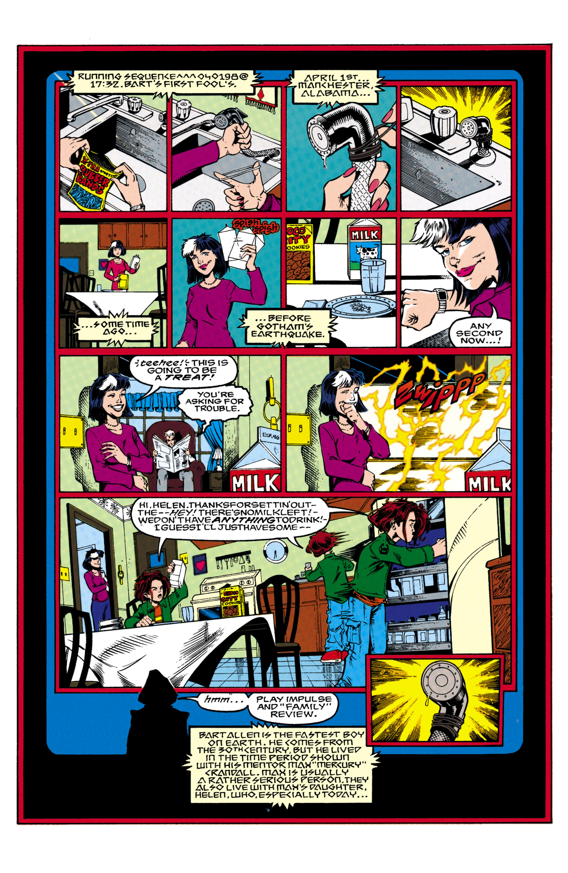 Read online Impulse (1995) comic -  Issue #50 - 2