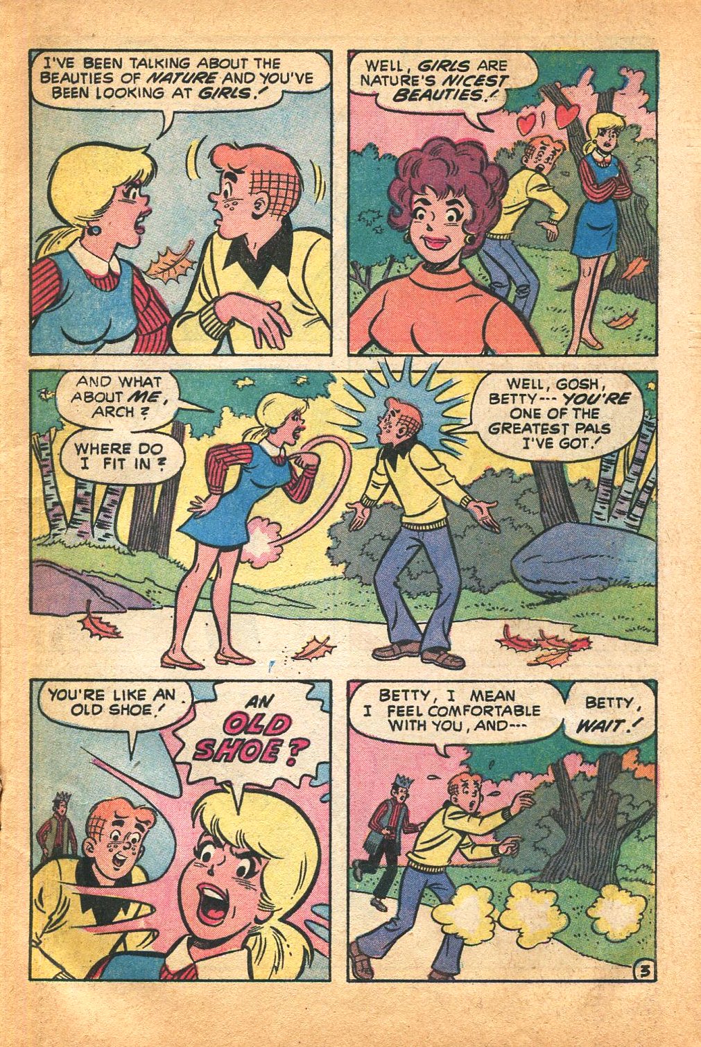 Read online Betty and Me comic -  Issue #40 - 5