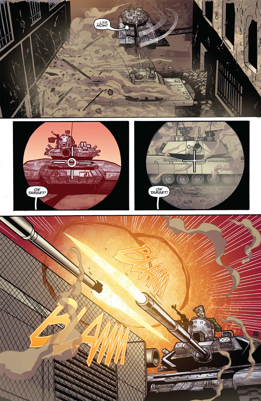 G.I. Joe: A Real American Hero issue 173 - Page 14