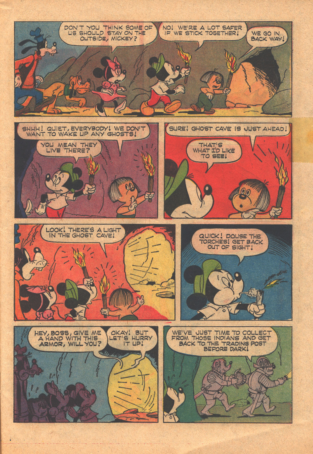 Read online Walt Disney's Mickey Mouse comic -  Issue #110 - 25