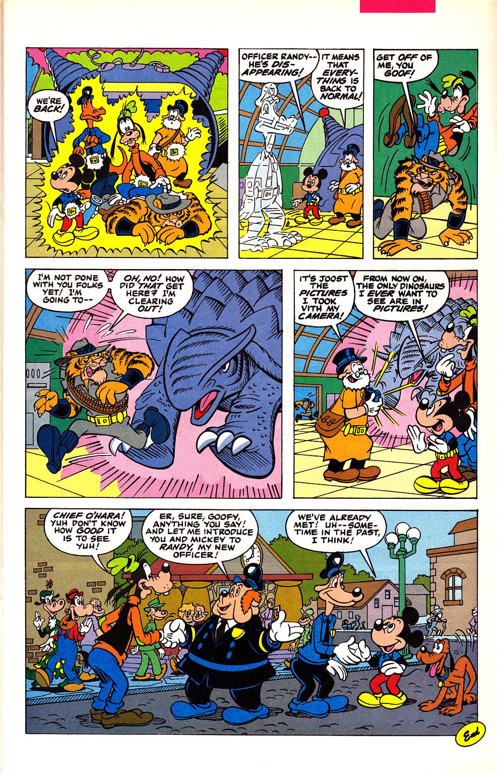 Mickey Mouse Adventures #18 #18 - English 17