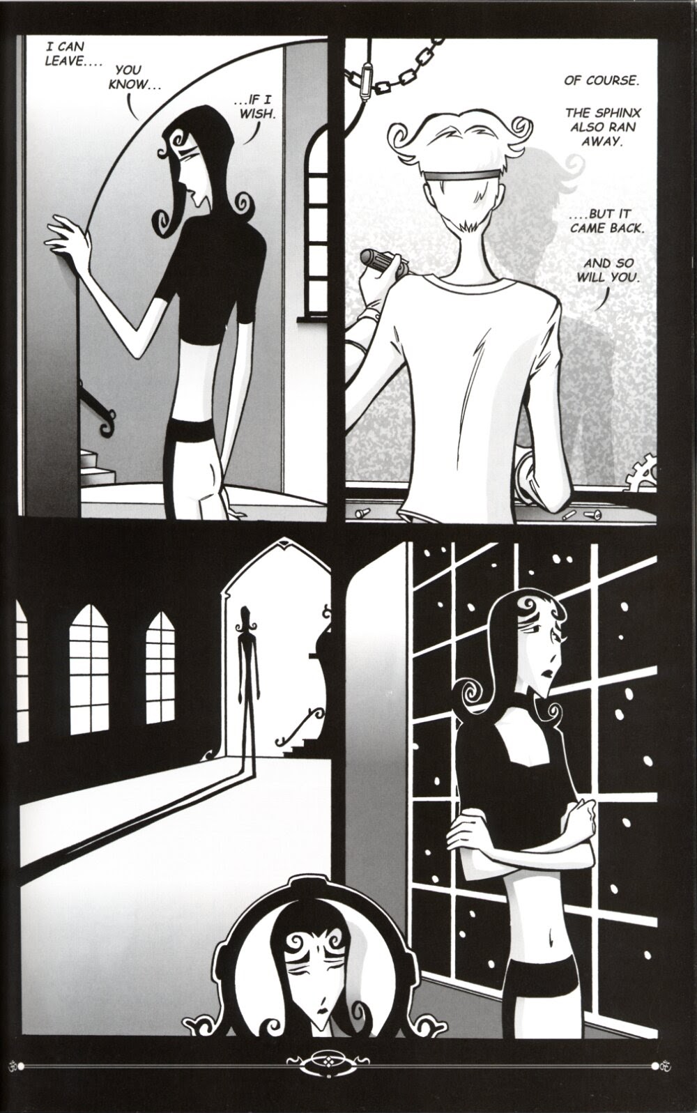 Read online Avigon comic -  Issue # Full - 31