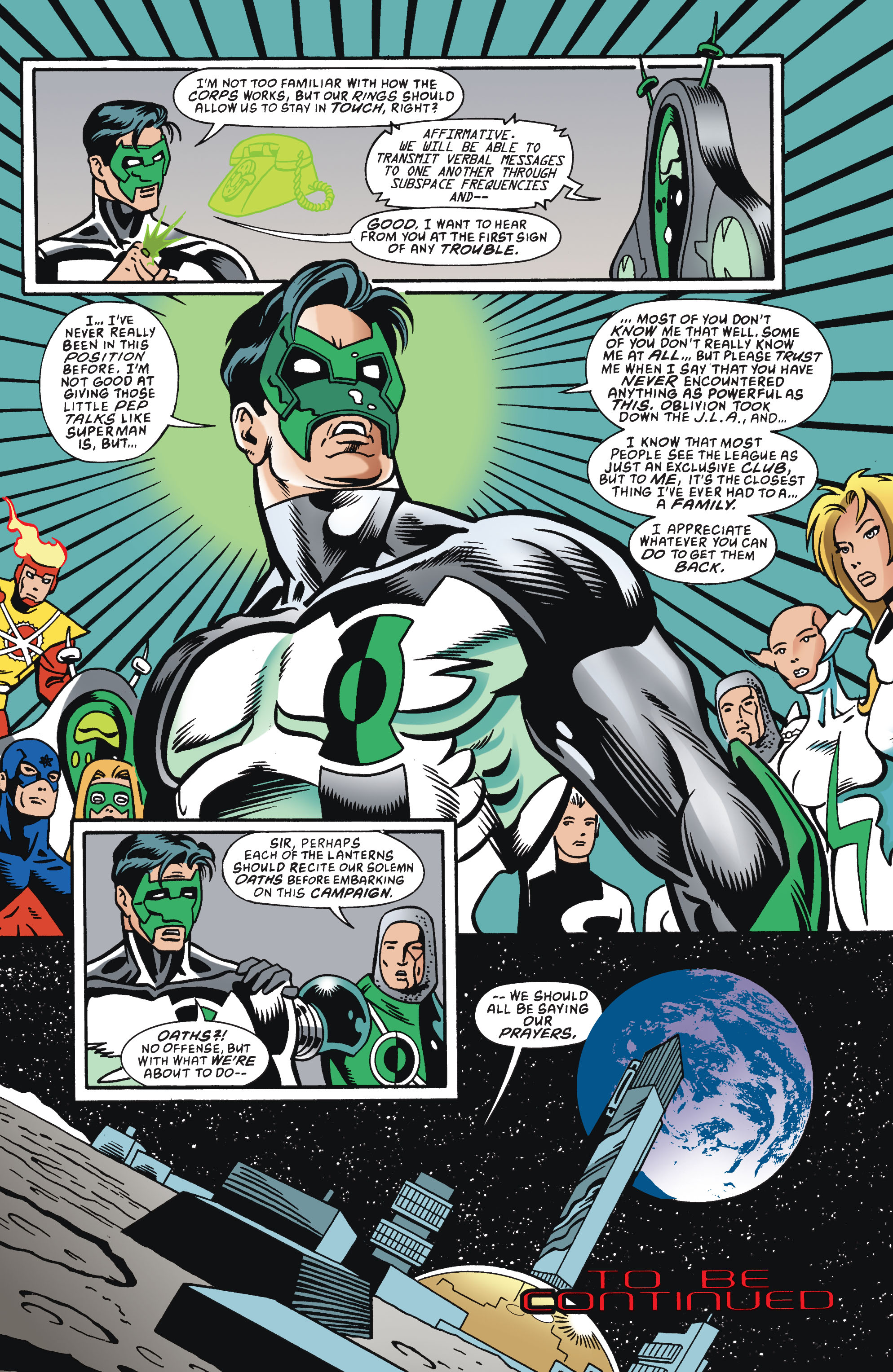 Read online The DC Universe by Brian K. Vaughan comic -  Issue # TPB (Part 2) - 51