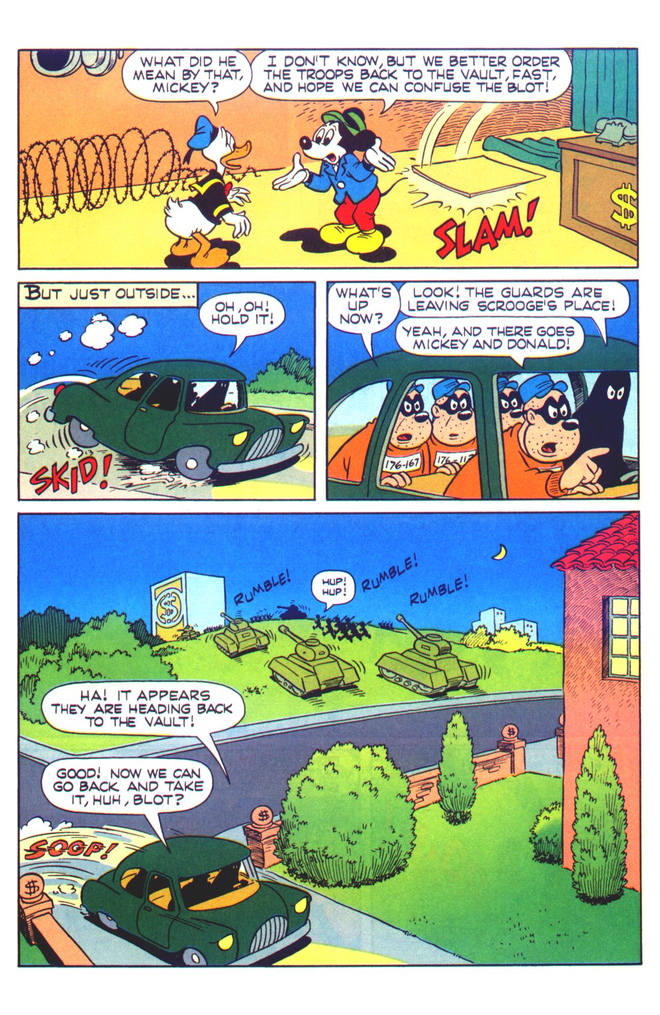 Read online Walt Disney's Uncle Scrooge Adventures comic -  Issue #23 - 27