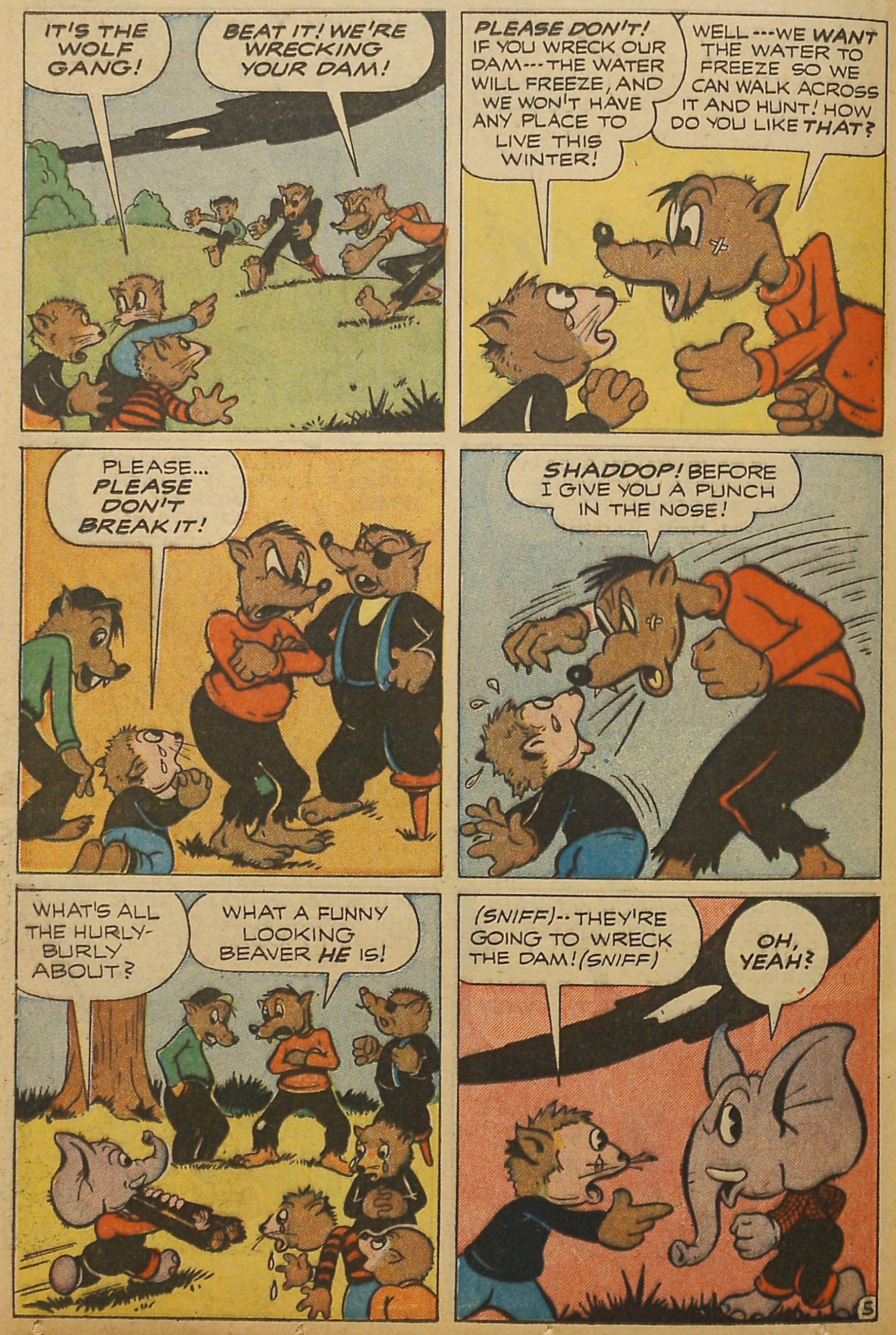 Read online Coo Coo Comics comic -  Issue #19 - 30