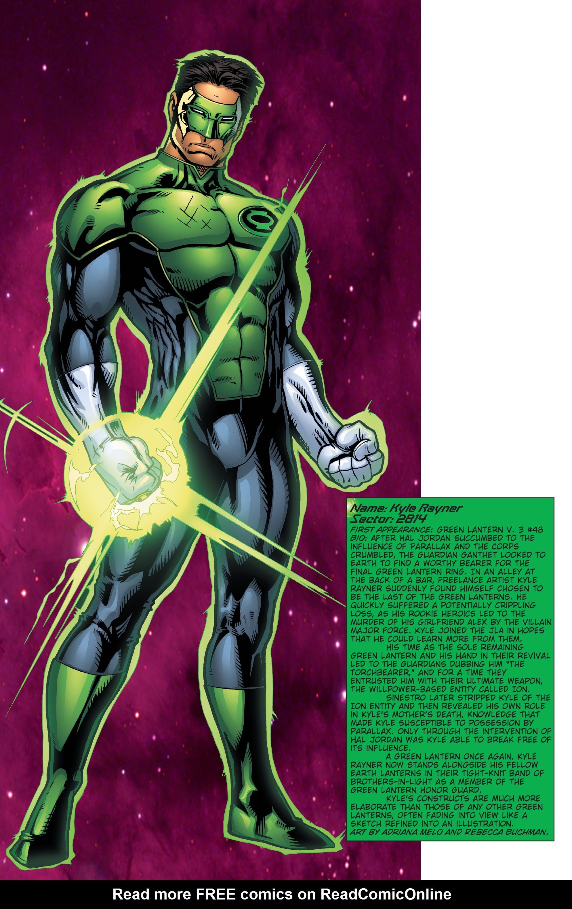 Read online Green Lantern by Geoff Johns comic -  Issue # TPB 3 (Part 4) - 80