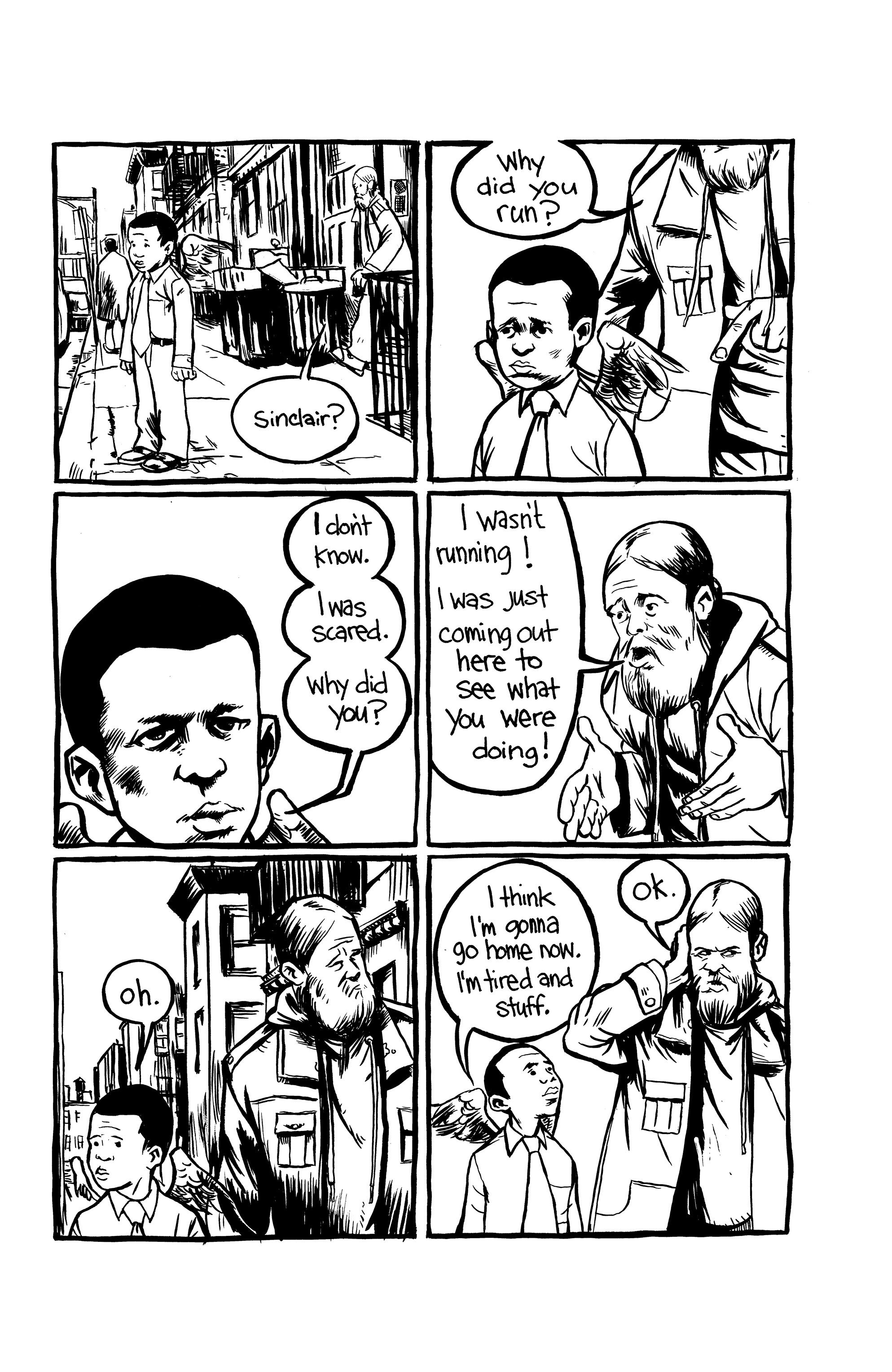 Read online Pop Gun War: Gift comic -  Issue # TPB - 105