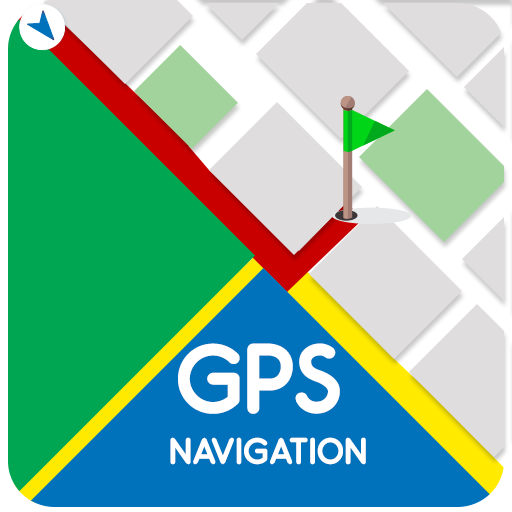 GPS Maps, Navigation & Transit‏