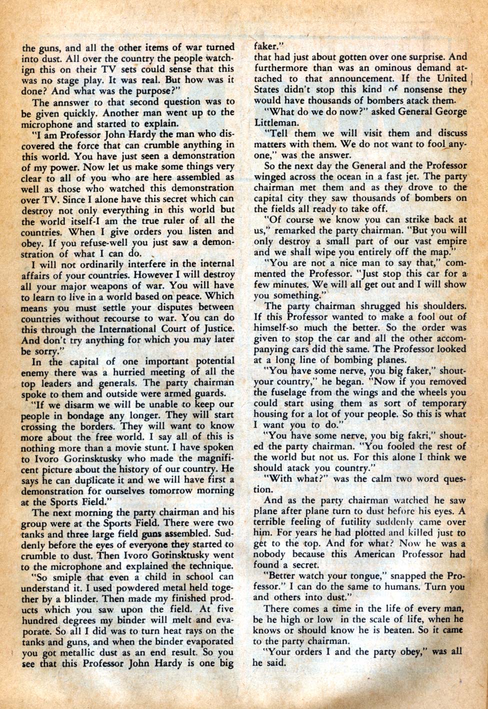 Read online Gorgo comic -  Issue #14 - 28
