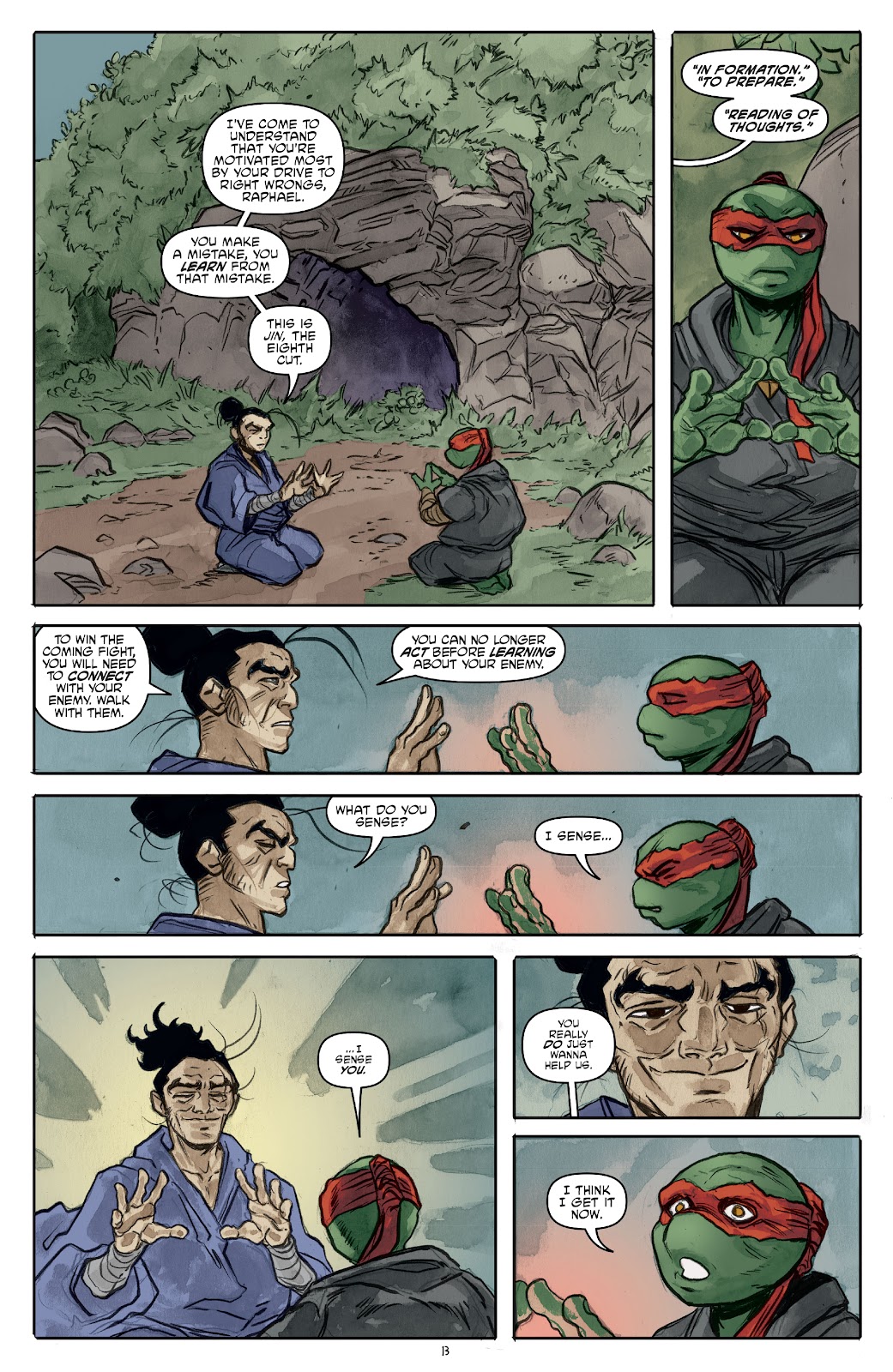 Teenage Mutant Ninja Turtles (2011) issue 132 - Page 15