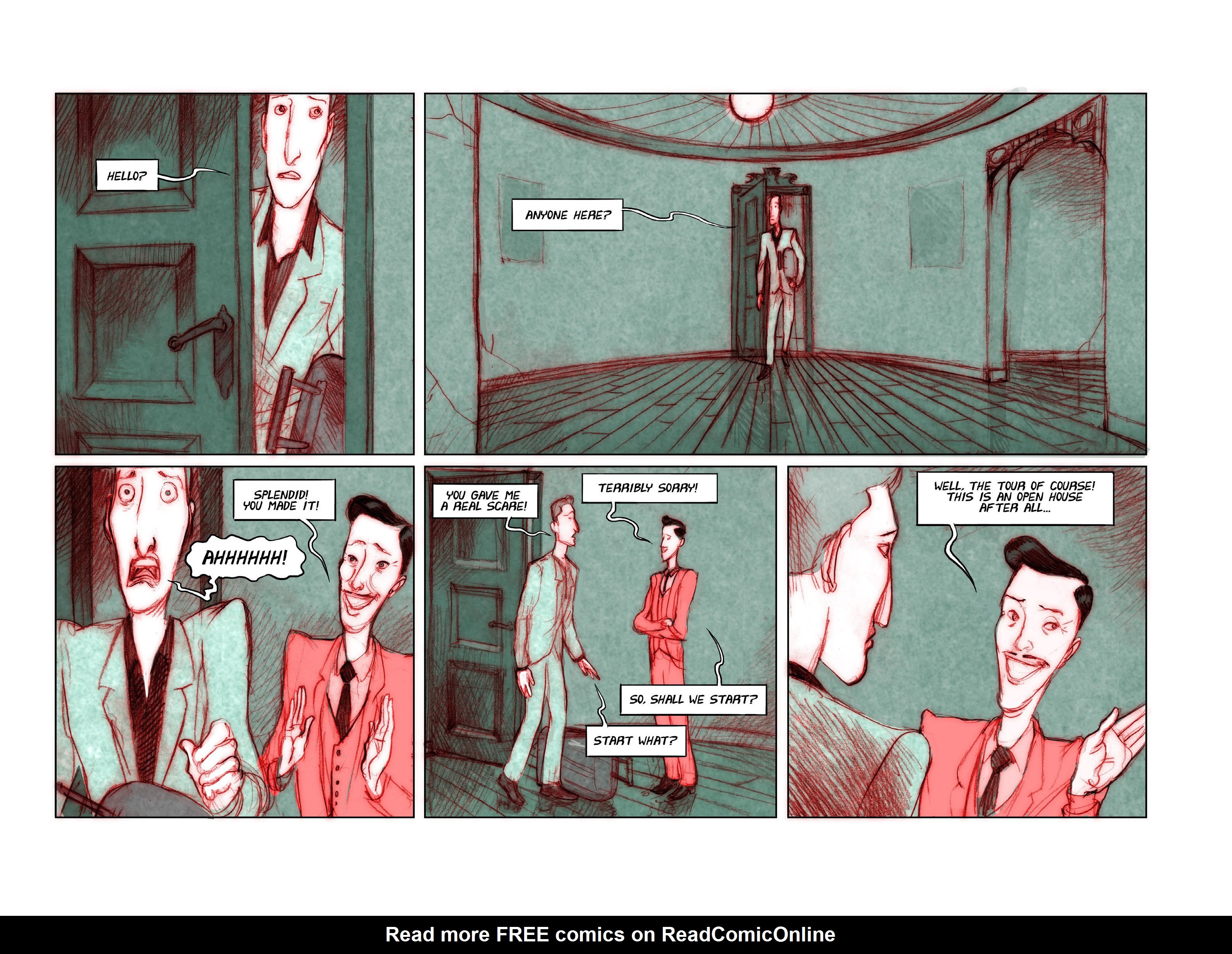 Read online The Abaddon comic -  Issue # TPB (Part 2) - 30