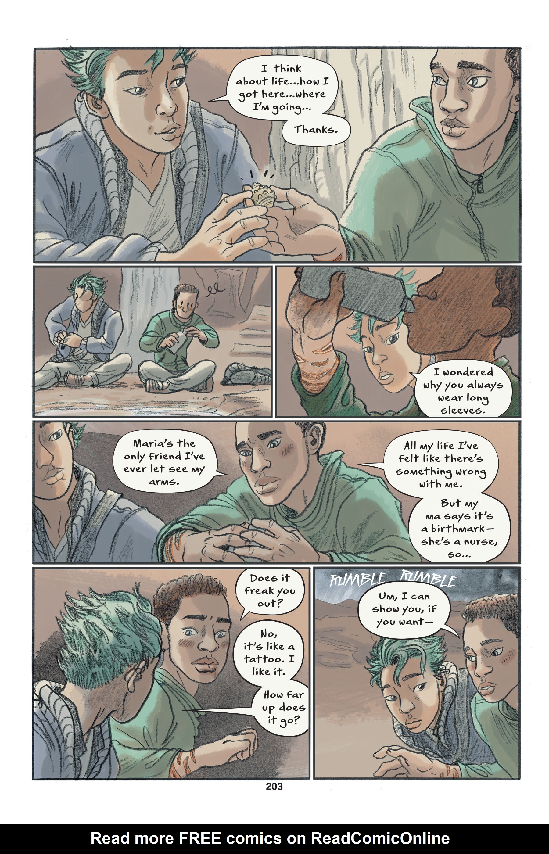 Read online Wonder Woman: Tempest Tossed comic -  Issue # TPB (Part 2) - 100