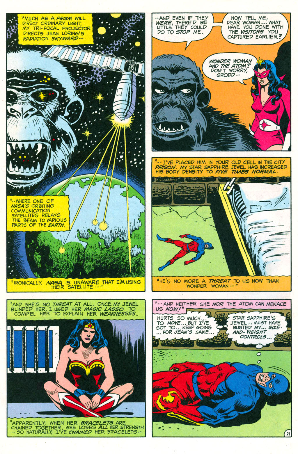 Read online Countdown Special: The Atom comic -  Issue #2 - 54