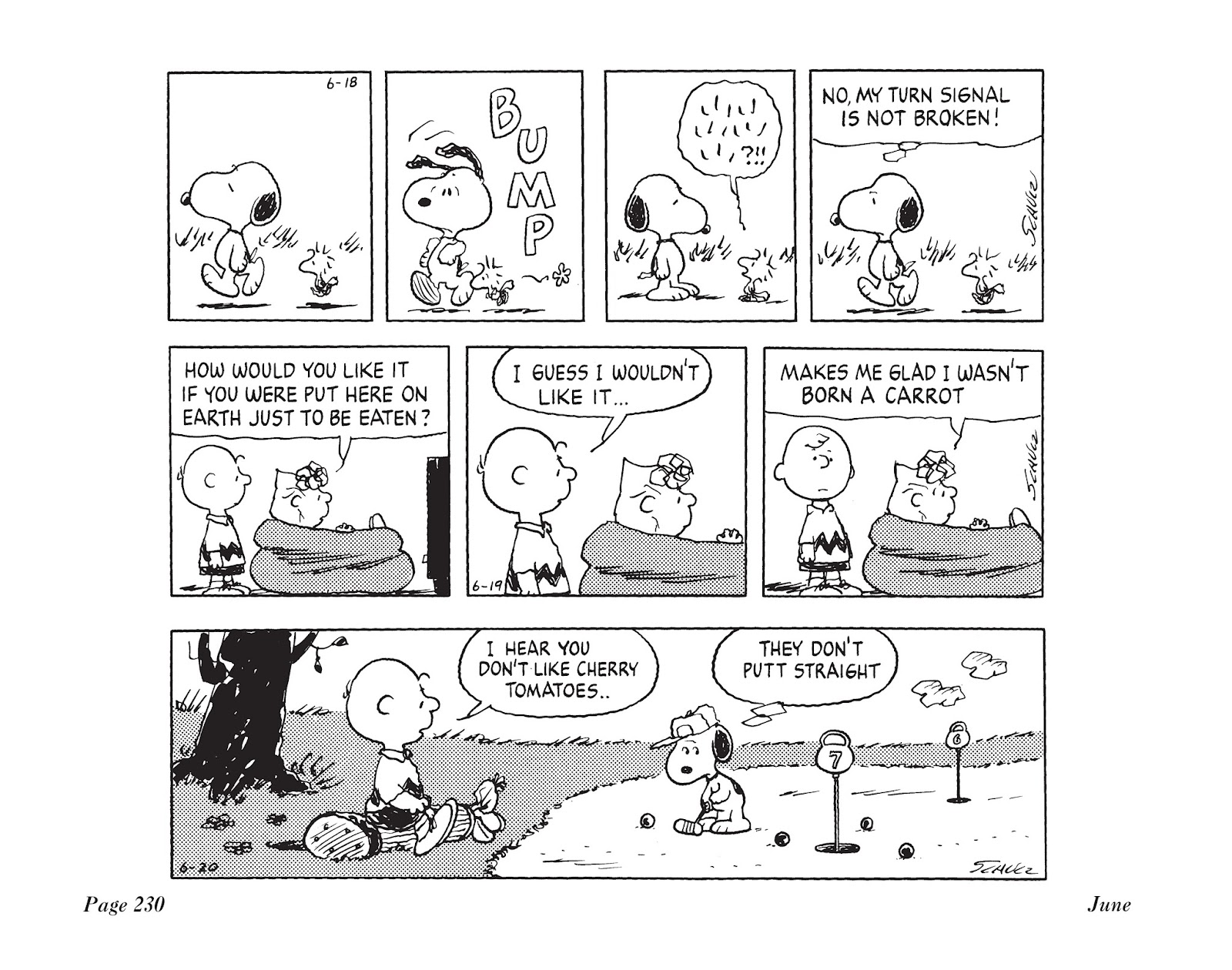 The Complete Peanuts issue TPB 20 - Page 245