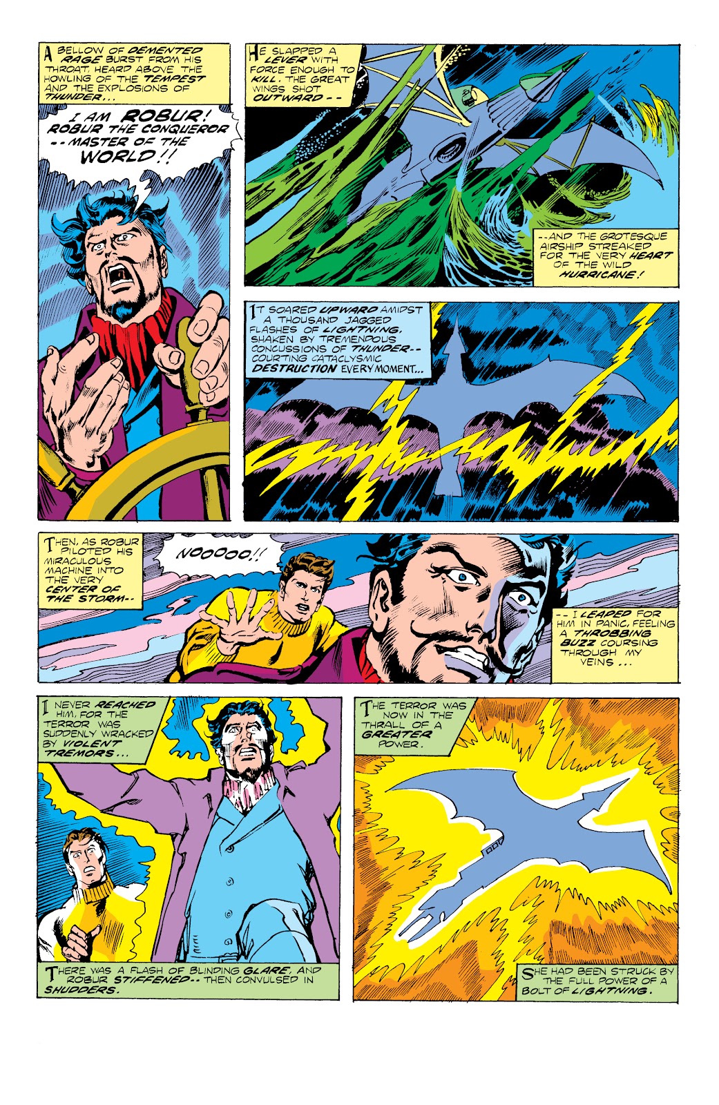 Marvel Classics Comics Series Featuring issue 21 - Page 49