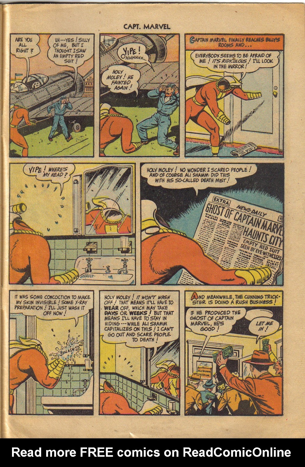 Captain Marvel Adventures issue 101 - Page 31