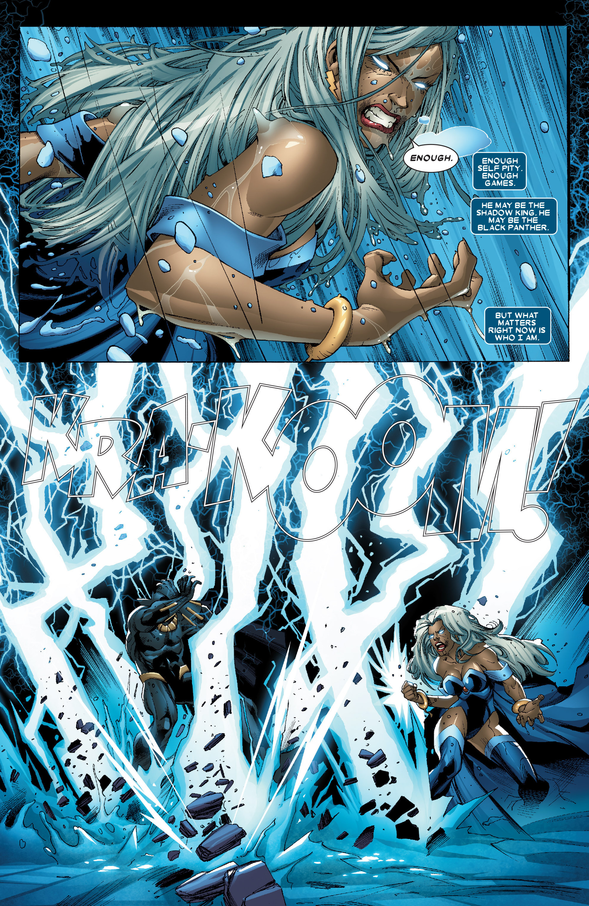 Read online X-Men: Worlds Apart comic -  Issue #3 - 7