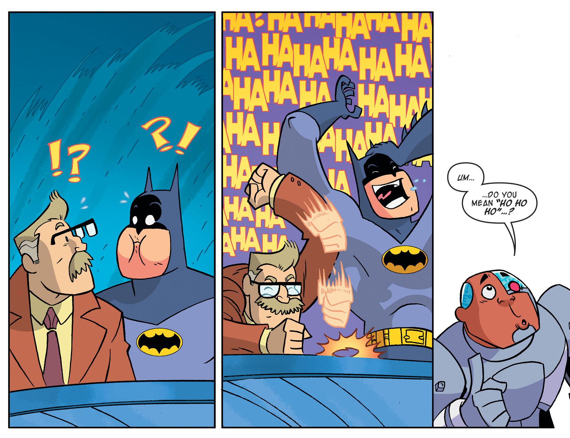 Read online Teen Titans Go! (2013) comic -  Issue #50 - 20