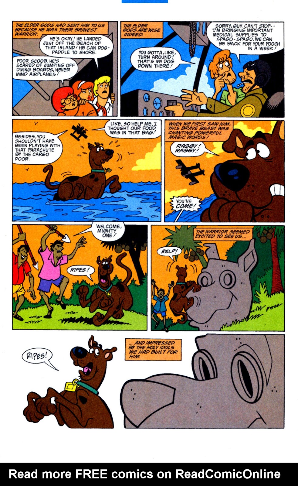 Scooby-Doo (1997) issue 15 - Page 24