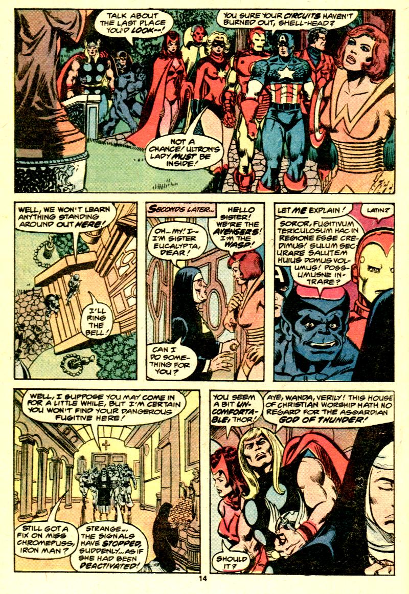 The Avengers (1963) 171 Page 8
