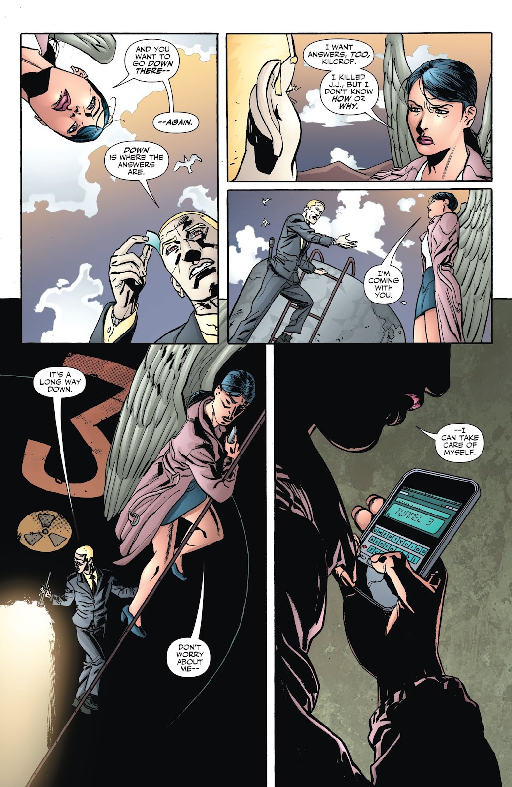 The Un-Men issue 4 - Page 4
