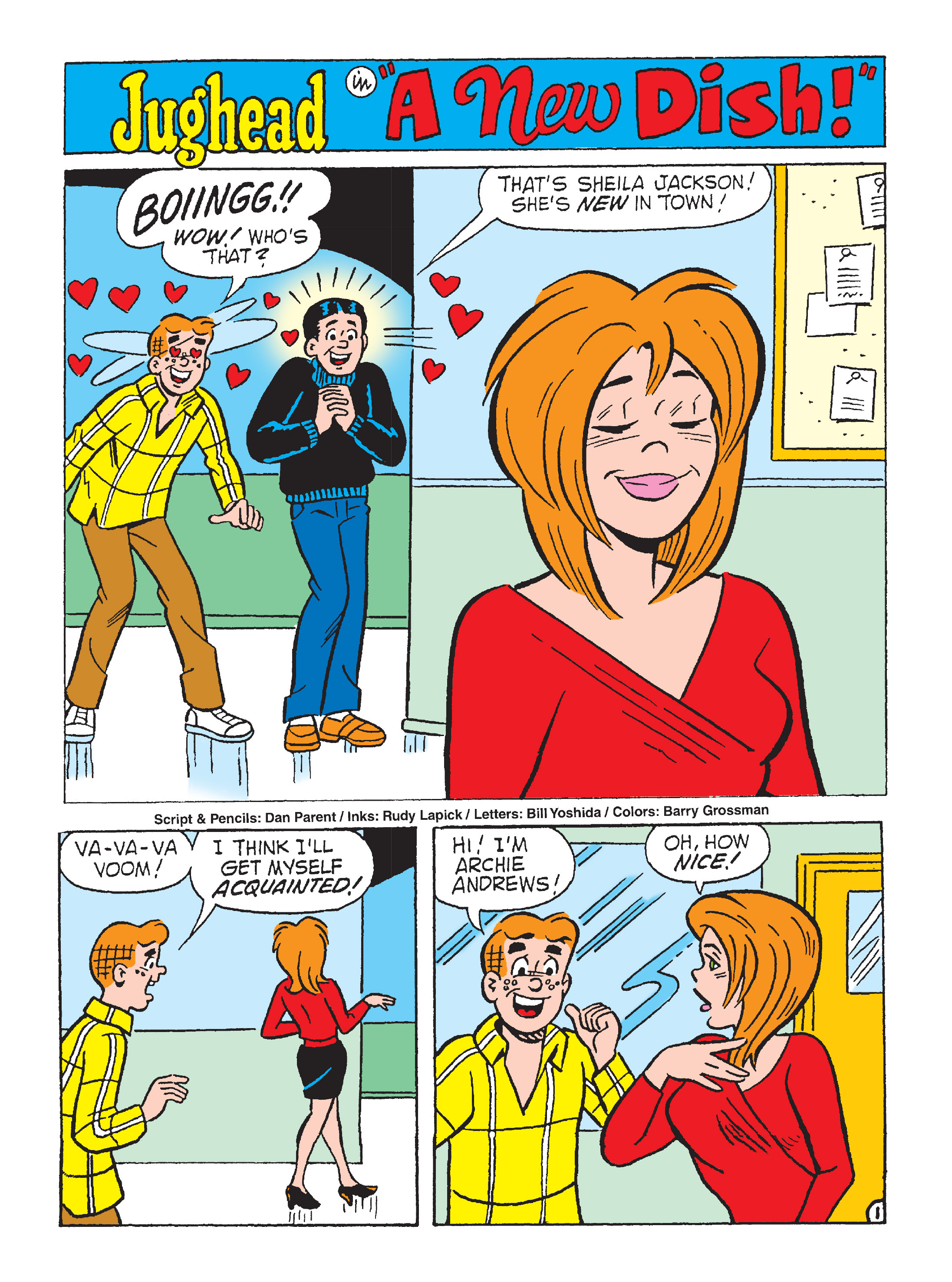Read online Jughead and Archie Double Digest comic -  Issue #10 - 45