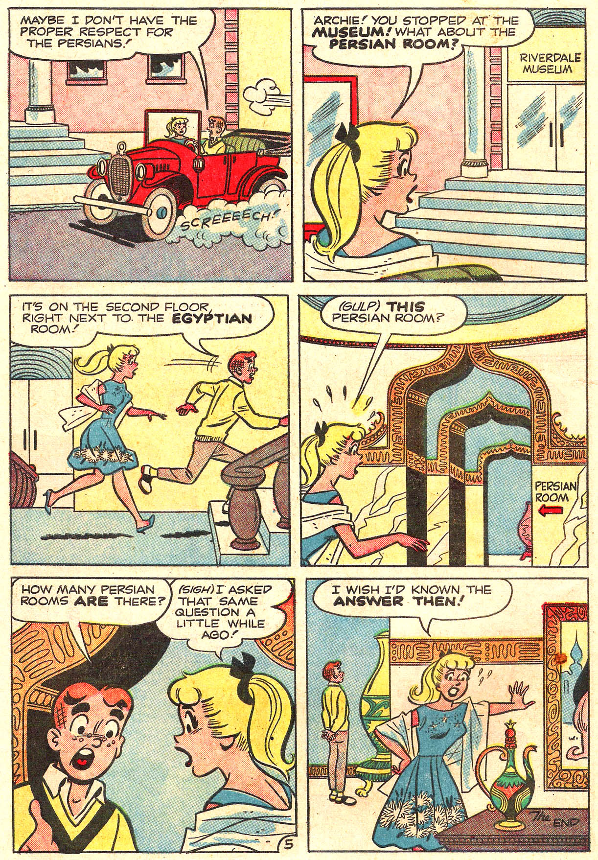 Read online Archie's Girls Betty and Veronica comic -  Issue #102 - 24