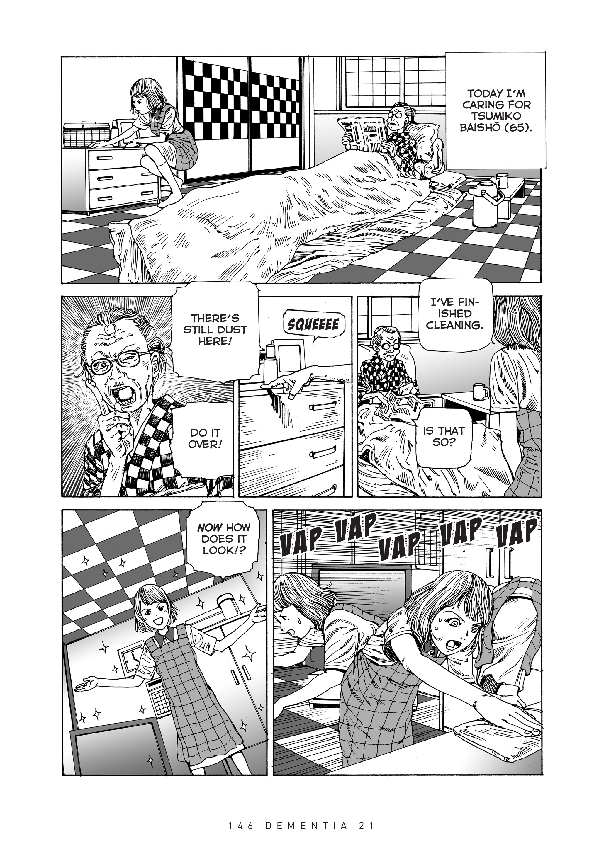 Read online Dementia 21 comic -  Issue # TPB 1 (Part 2) - 51