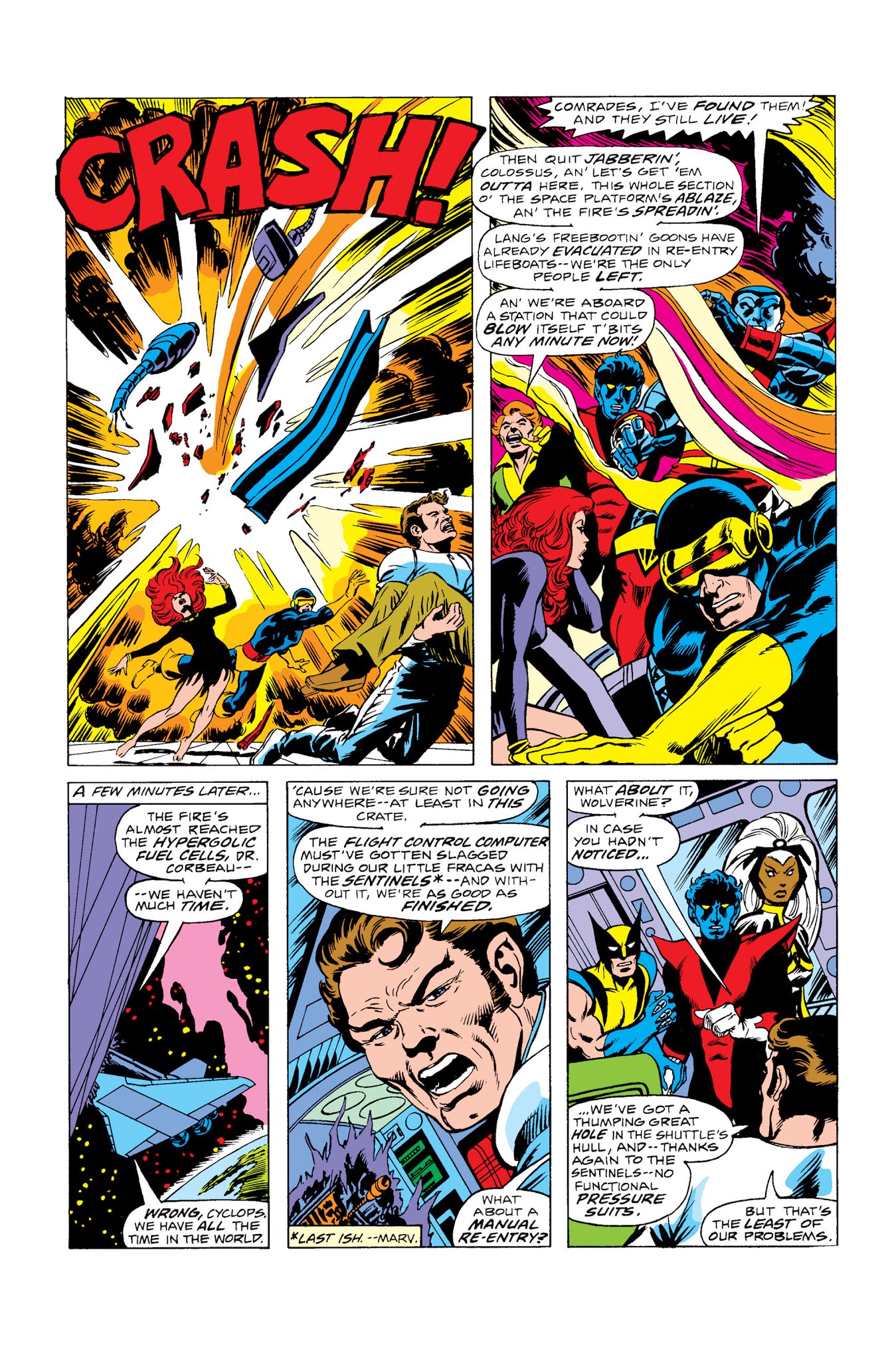 Read online Marvel Masterworks: The Uncanny X-Men comic -  Issue # TPB 1 (Part 2) - 63