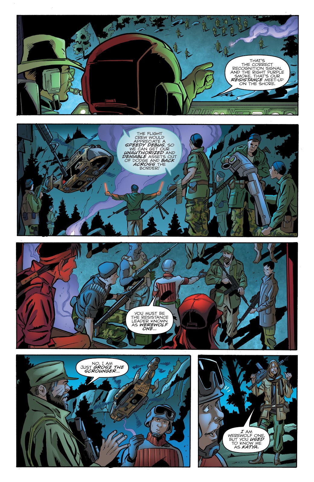 G.I. Joe: A Real American Hero issue 238 - Page 16