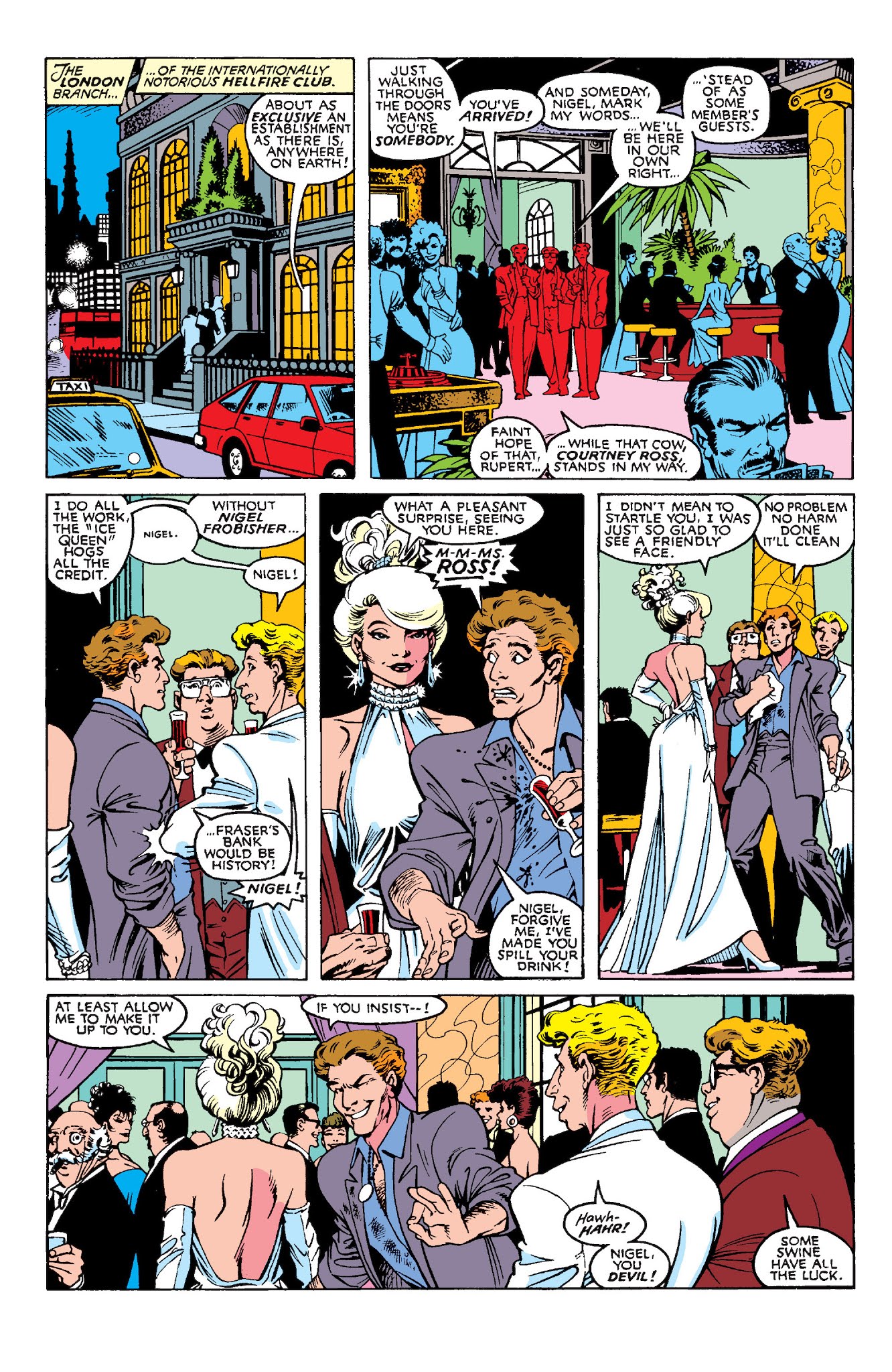 Read online Excalibur Epic Collection comic -  Issue # TPB 1 (Part 3) - 55