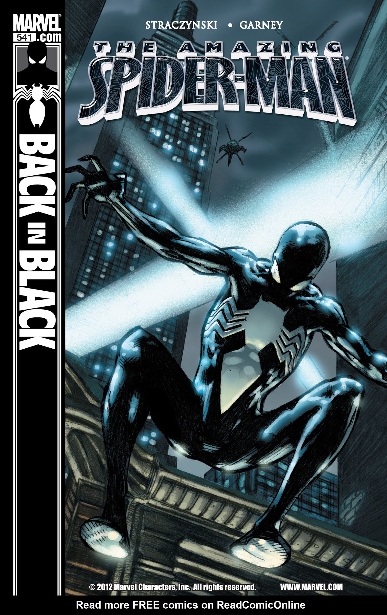 Read online Spider-Man: Back in Black comic -  Issue # TPB (Part 1) - 55