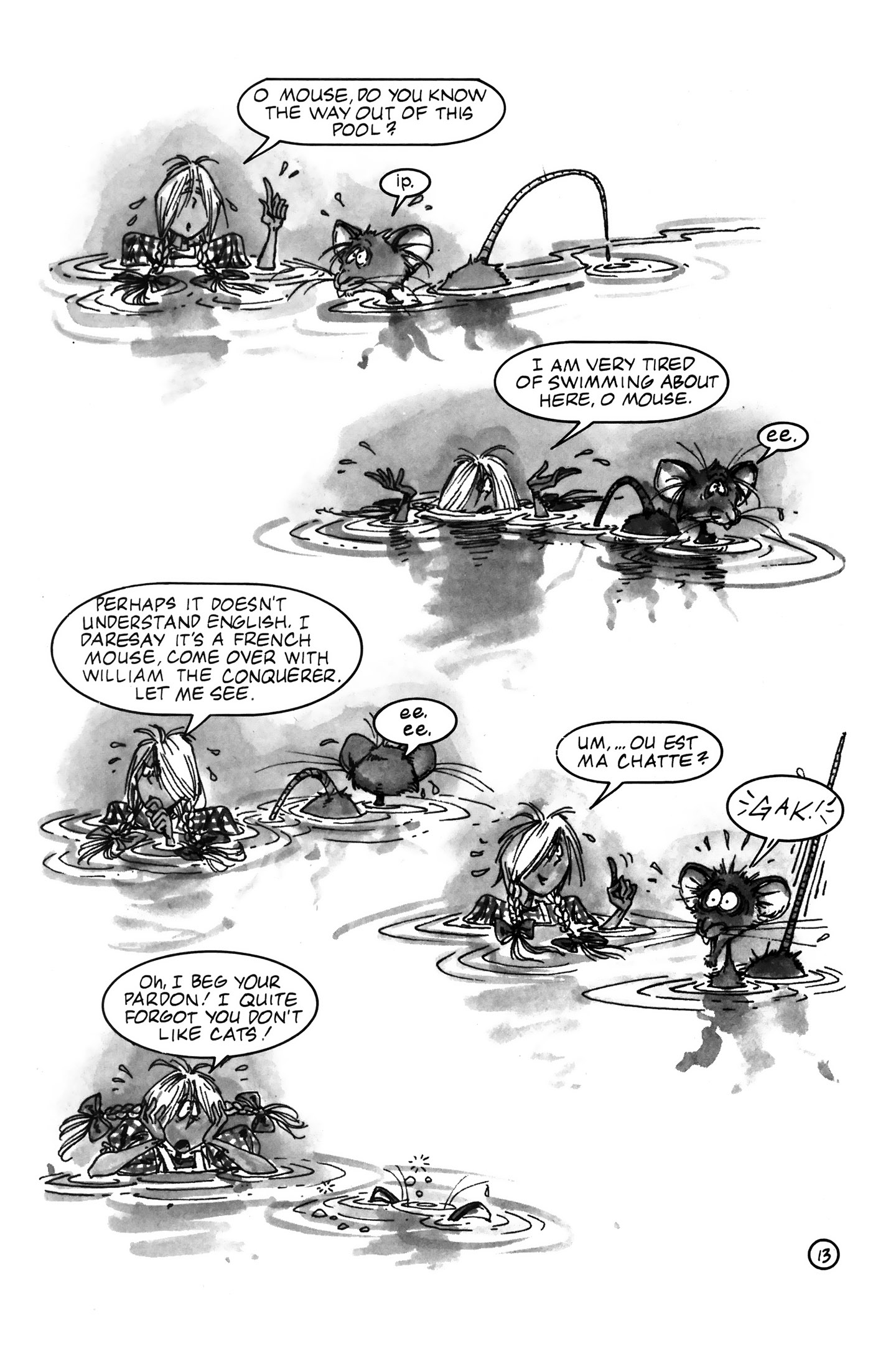 Read online The Dreamery comic -  Issue #2 - 15