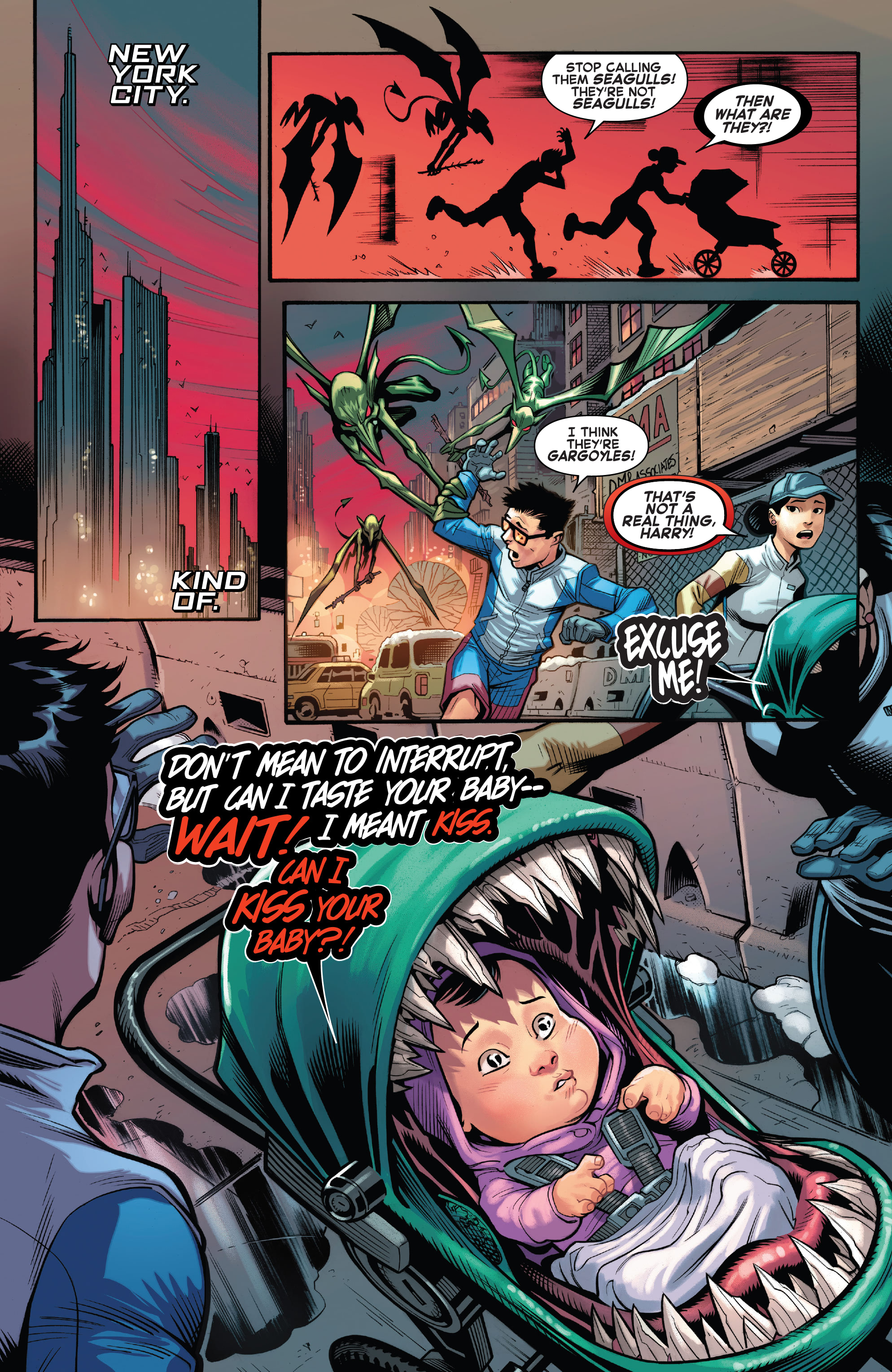 Read online Amazing Spider-Man (2022) comic -  Issue #15 - 3