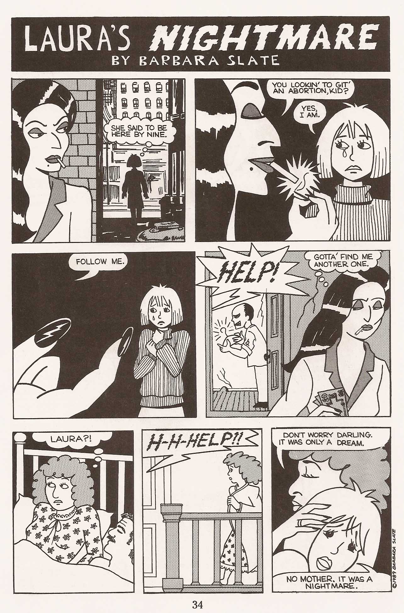 Read online Choices comic -  Issue # Full - 36