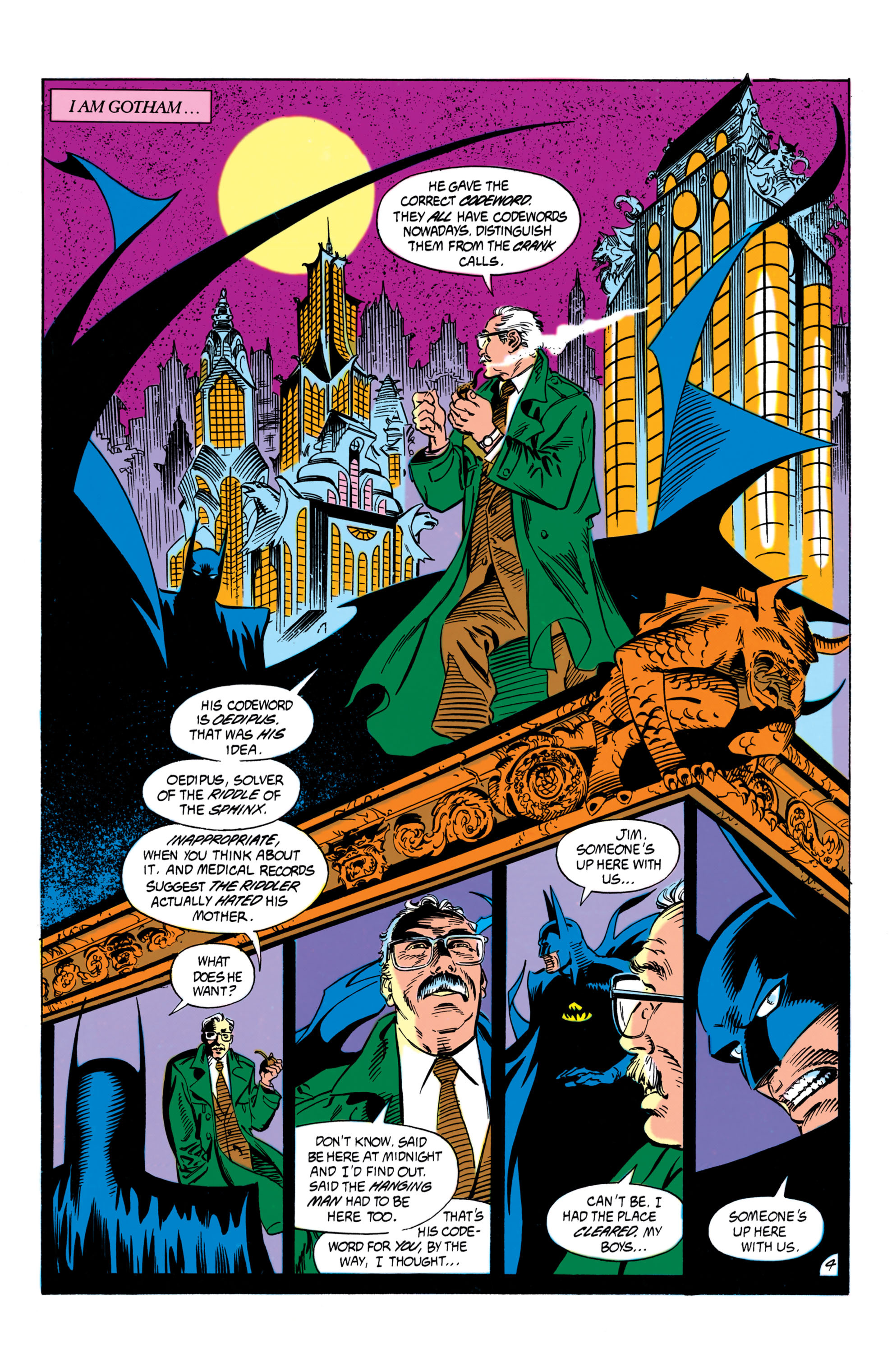 Read online Batman (1940) comic -  Issue #452 - 5